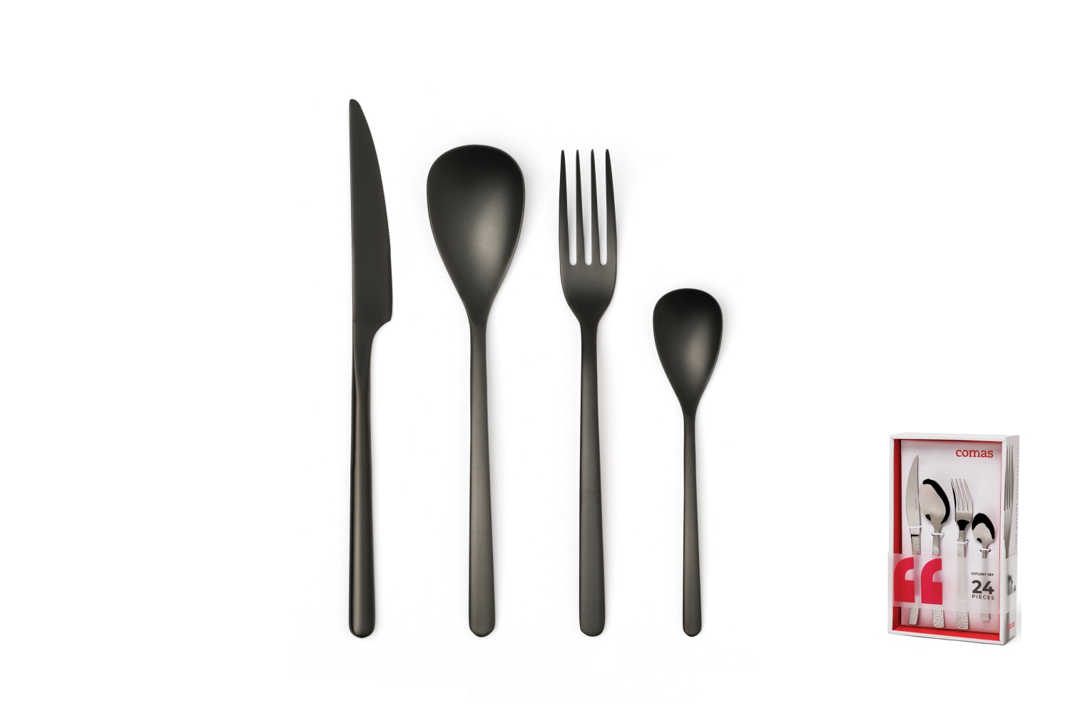 COMER Besteckset CANADA