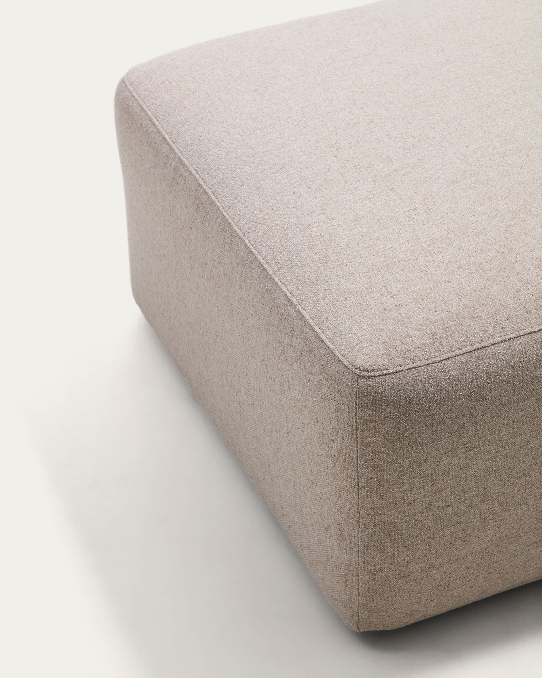 KAVE HOME Fußhocker BLOK