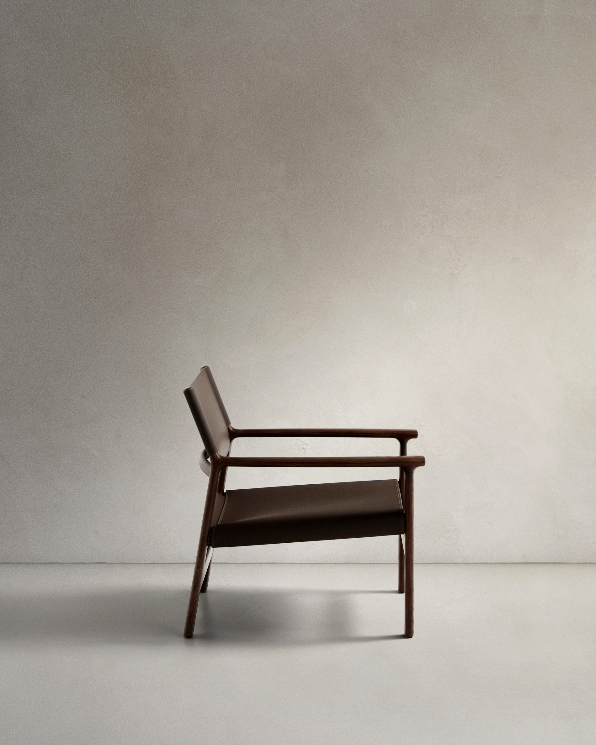 KAVE HOME Fauteuil JAN