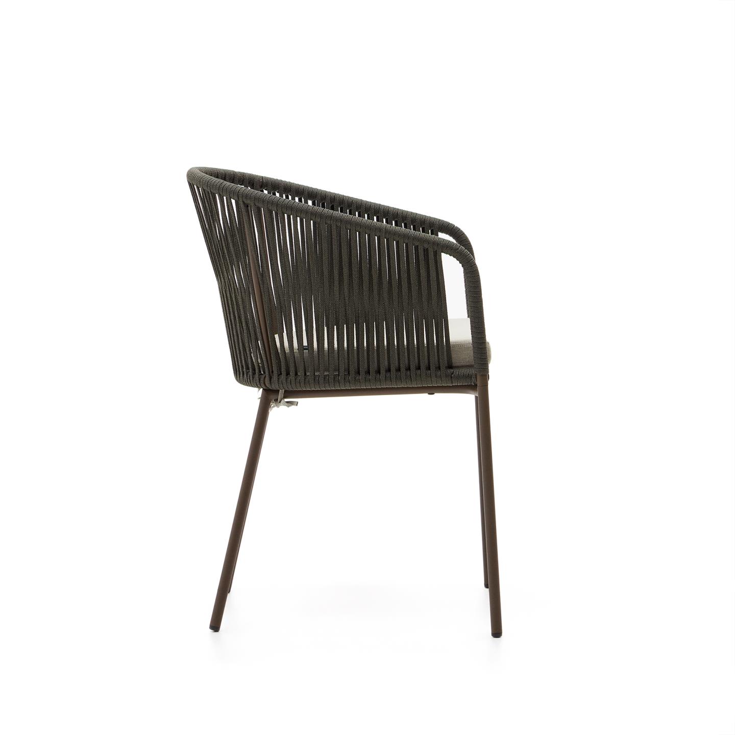 KAVE HOME garden chair YANET