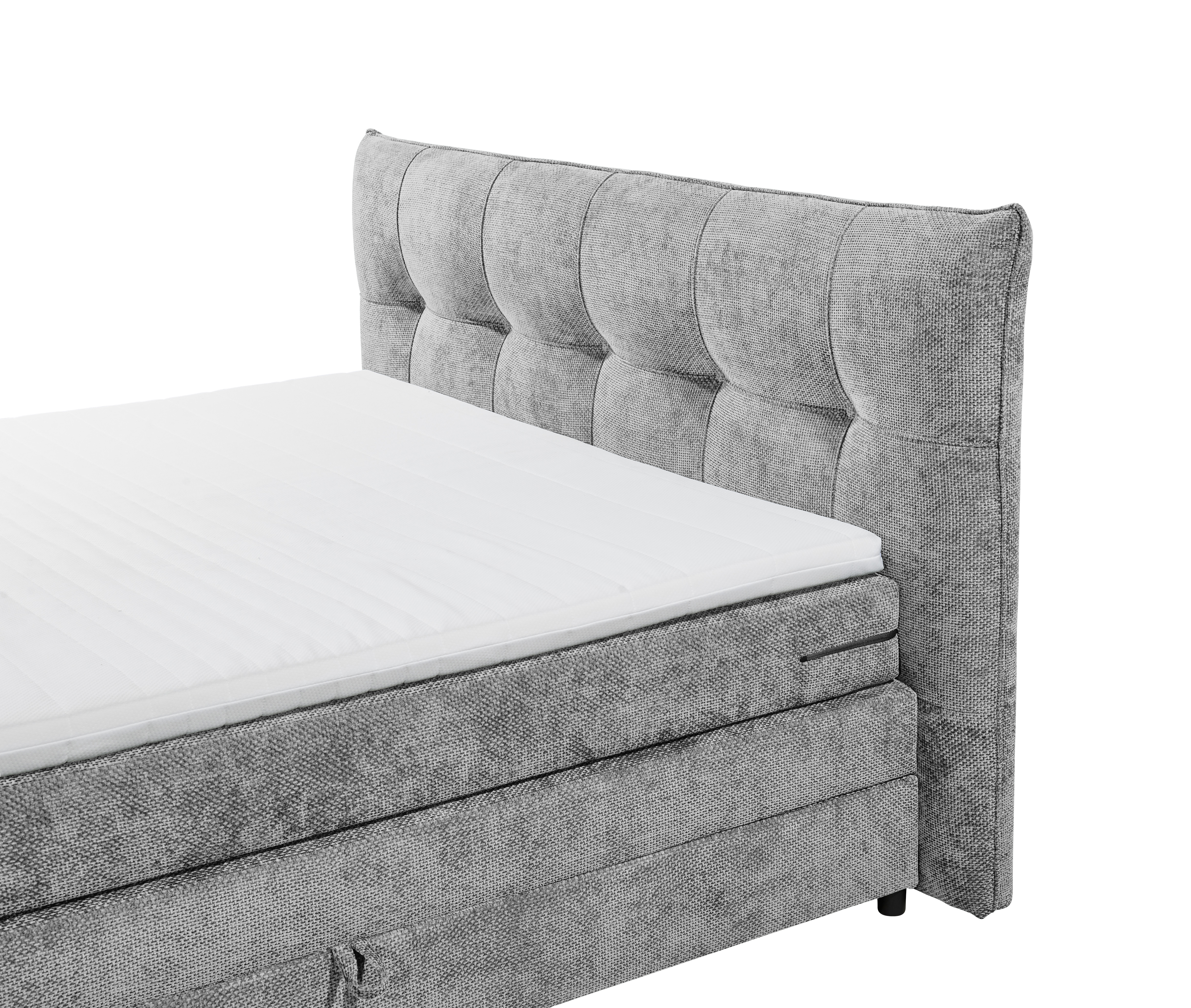 ED LIFESTYLE Boxspringbett KENIA