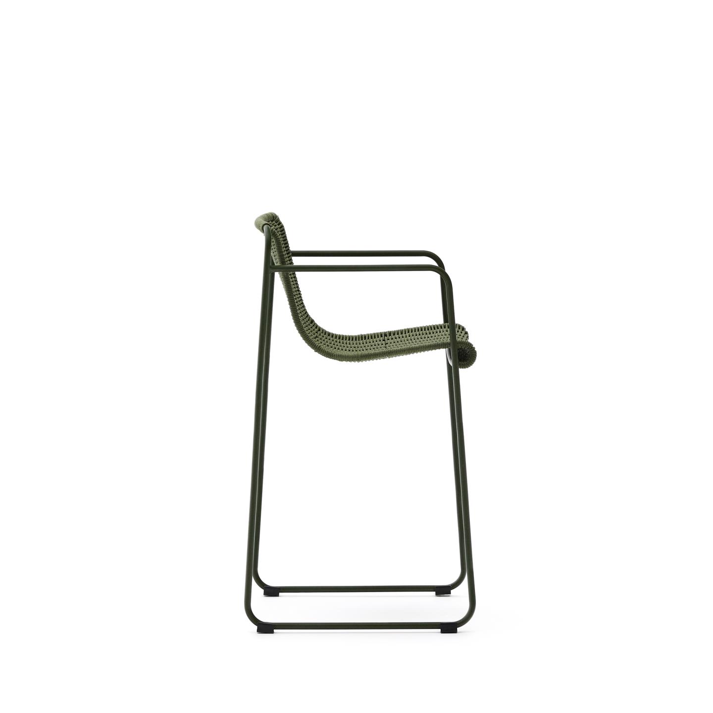 KAVE HOME Barstuhl Outdoor MAURINA