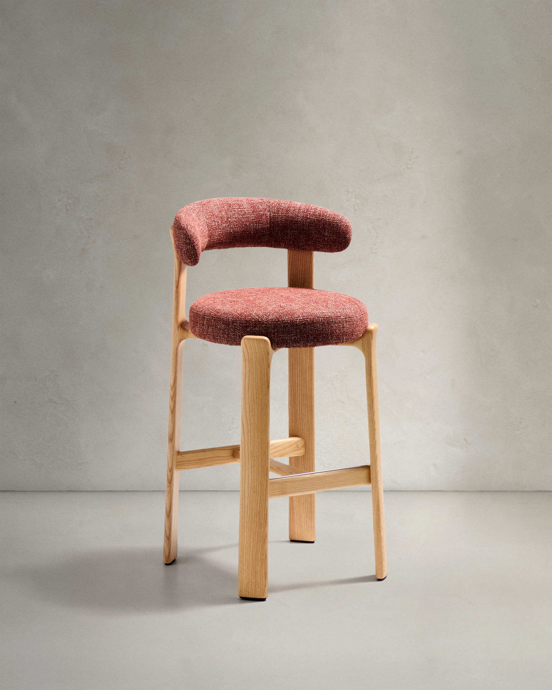 KAVE HOME Hocker GRANITE