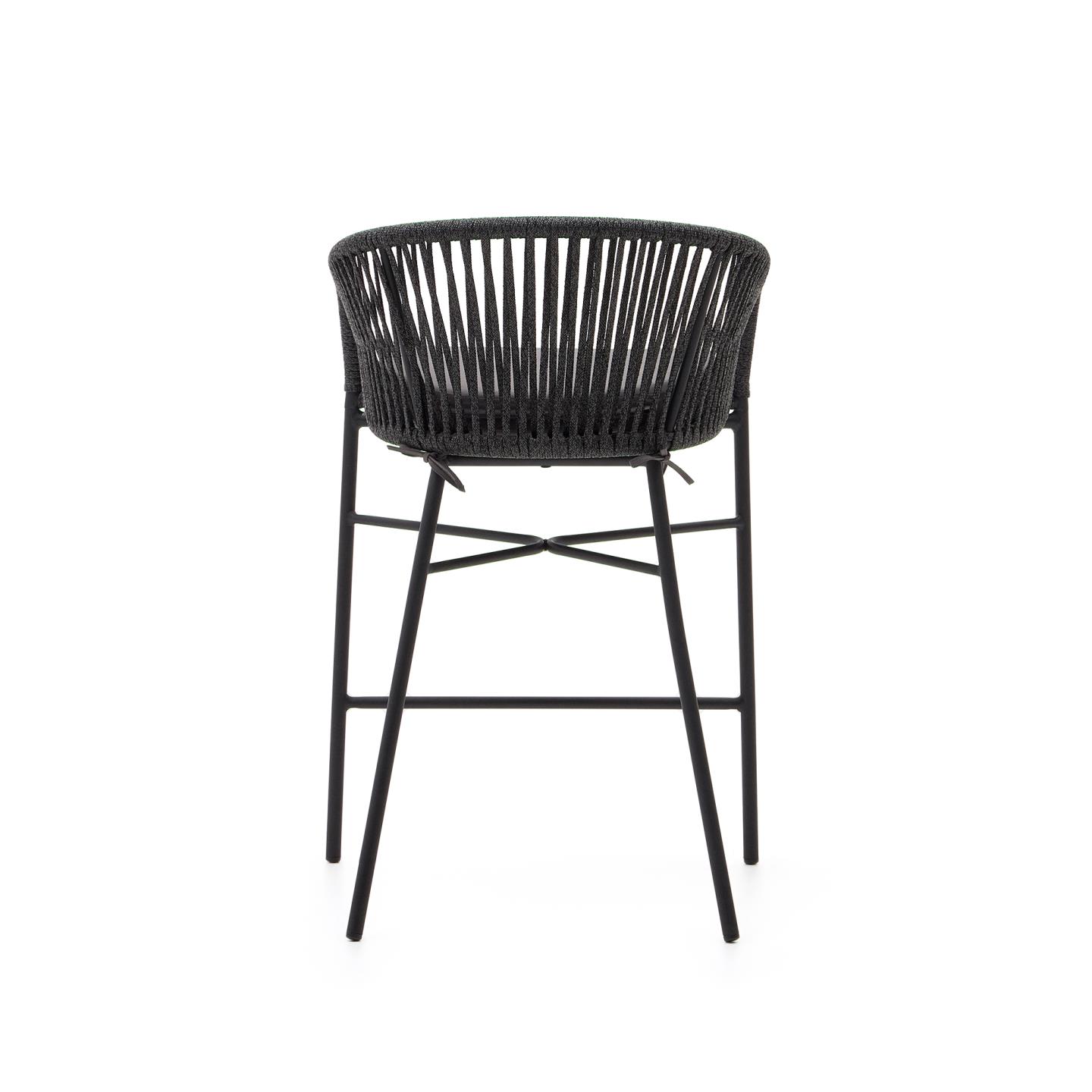 KAVE HOME Barstuhl Outdoor YANET