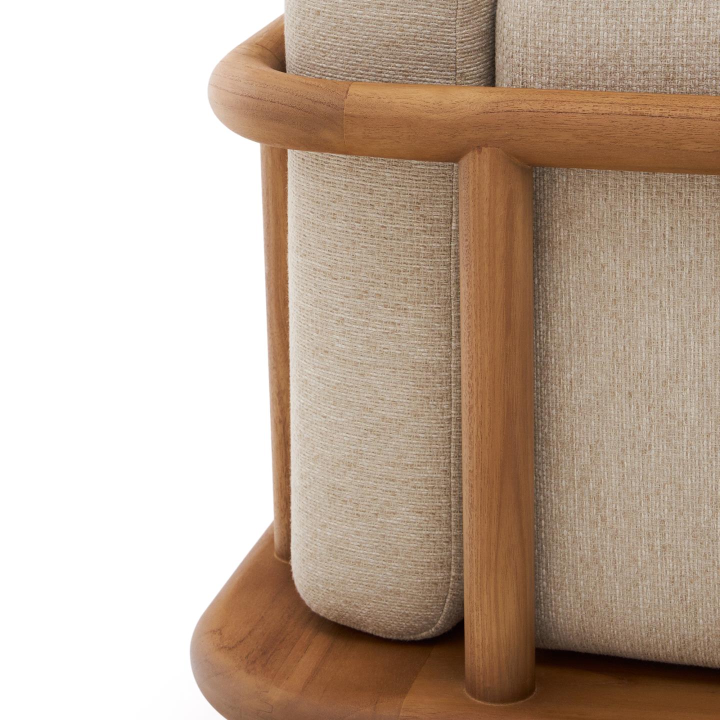 KAVE HOME Gartensofa TURQUETA