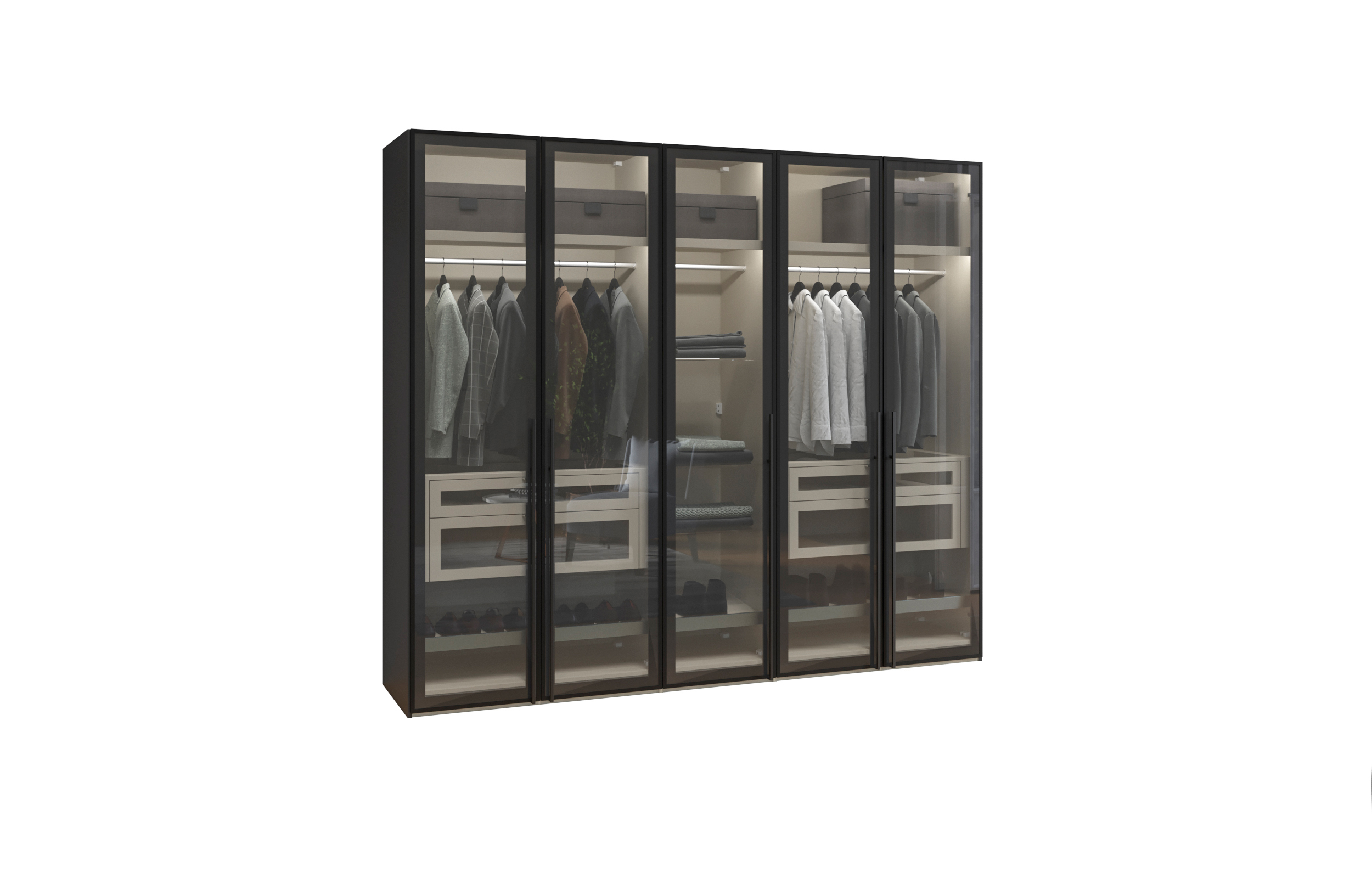 JUTZLER Kleiderschrank LONGLINE JUTZLER Kleiderschrank LONGLINE