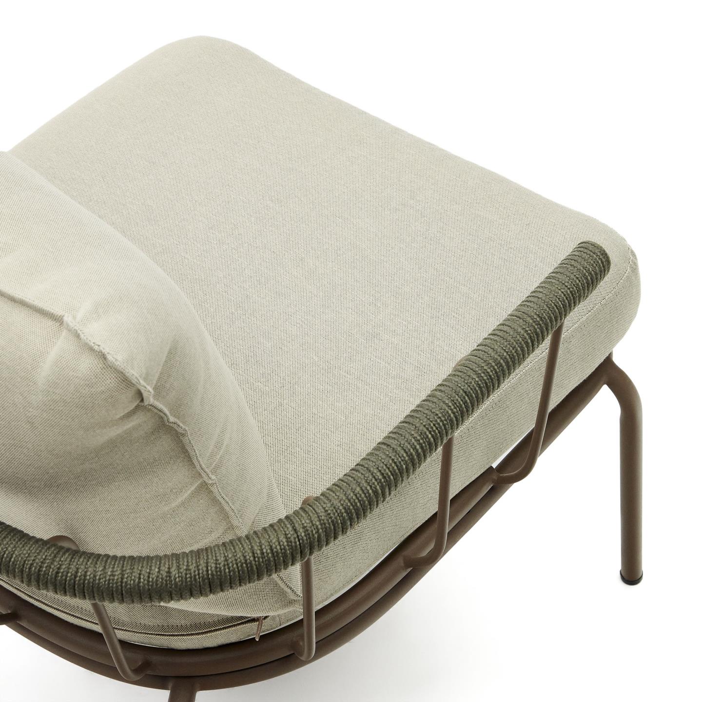 KAVE HOME Gartensessel SALGUER KAVE HOME Gartensessel SALGUER