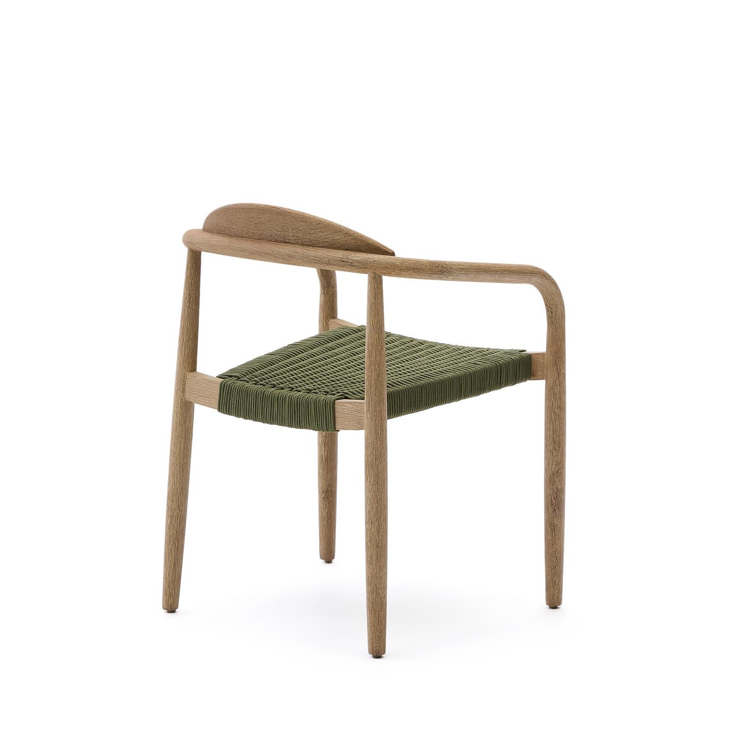 KAVE HOME Chaise de jardin NINA