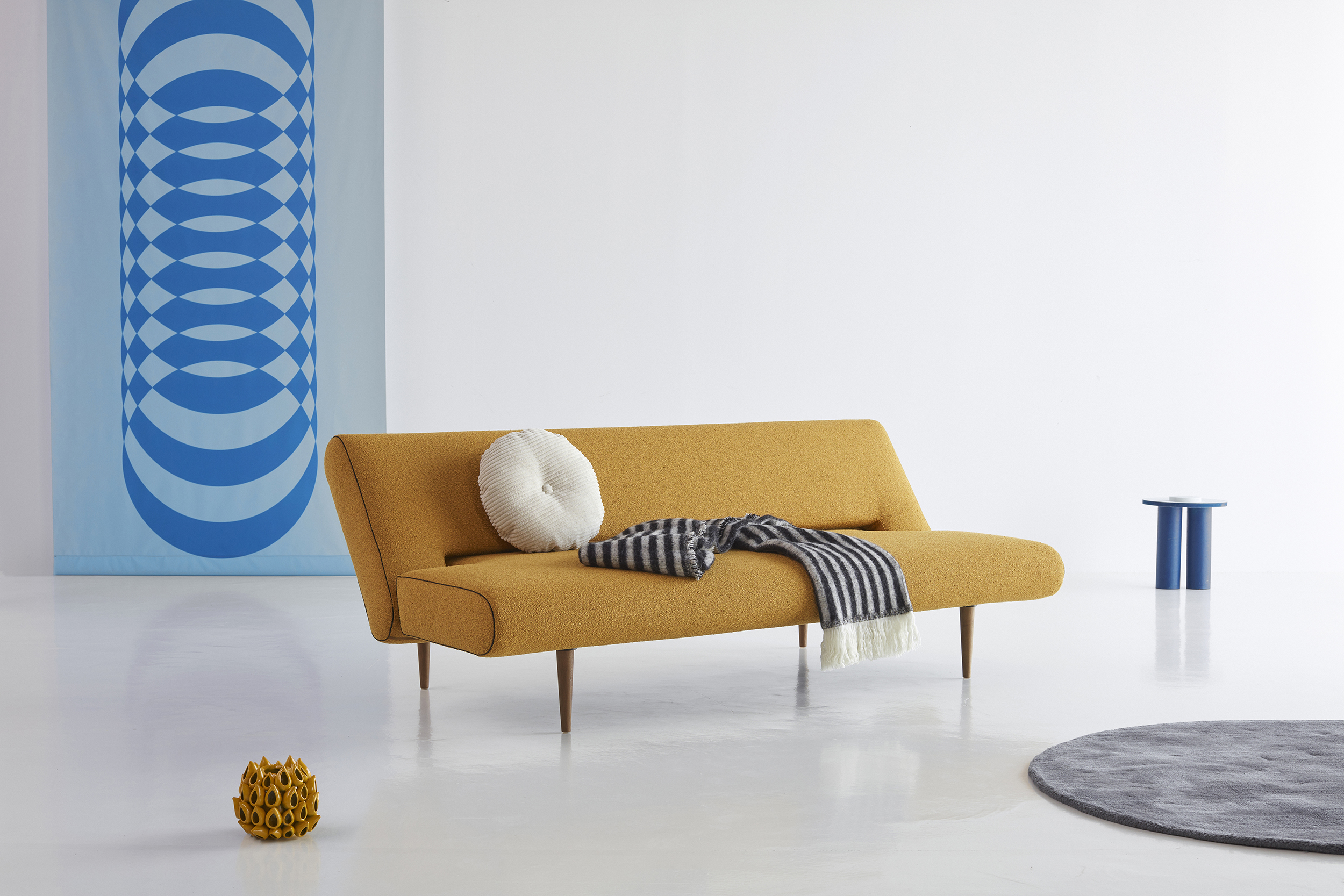 INNOVATION LIVING Funktionssofa UNFURL
