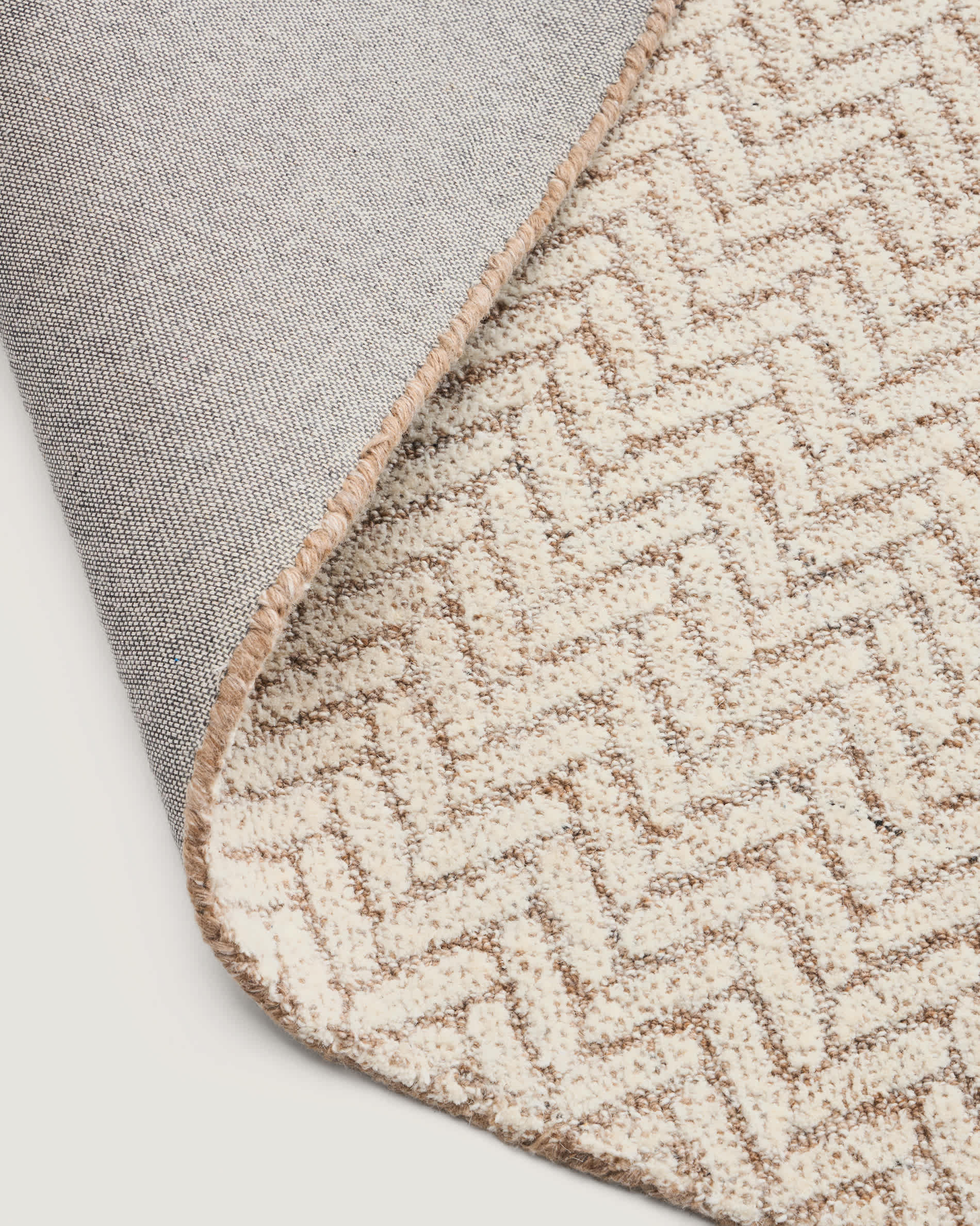 KAVE HOME Teppich CALIRA