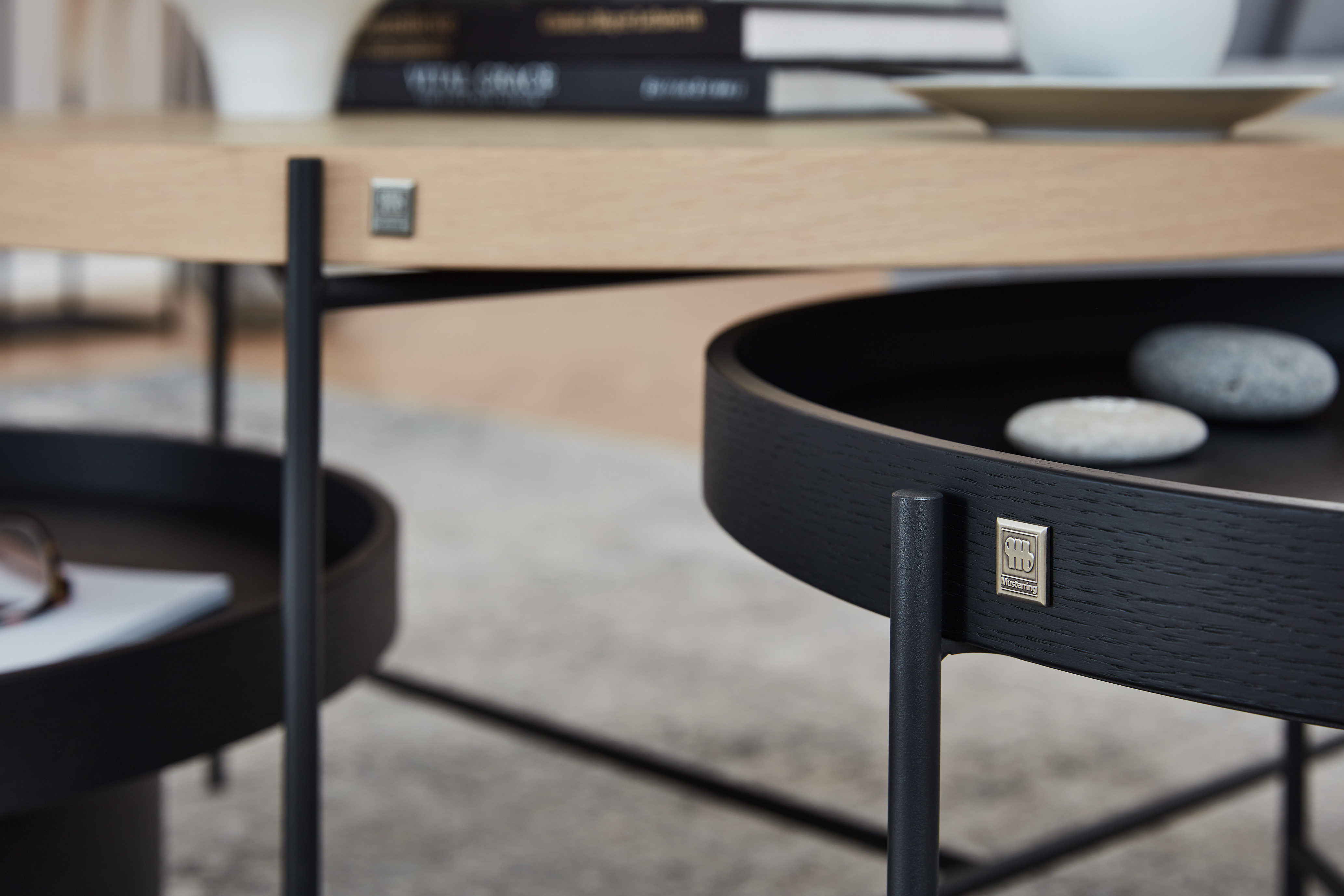 MUSTERRING Couchtisch JustB! CT100 MUSTERRING Couchtisch JustB! CT100