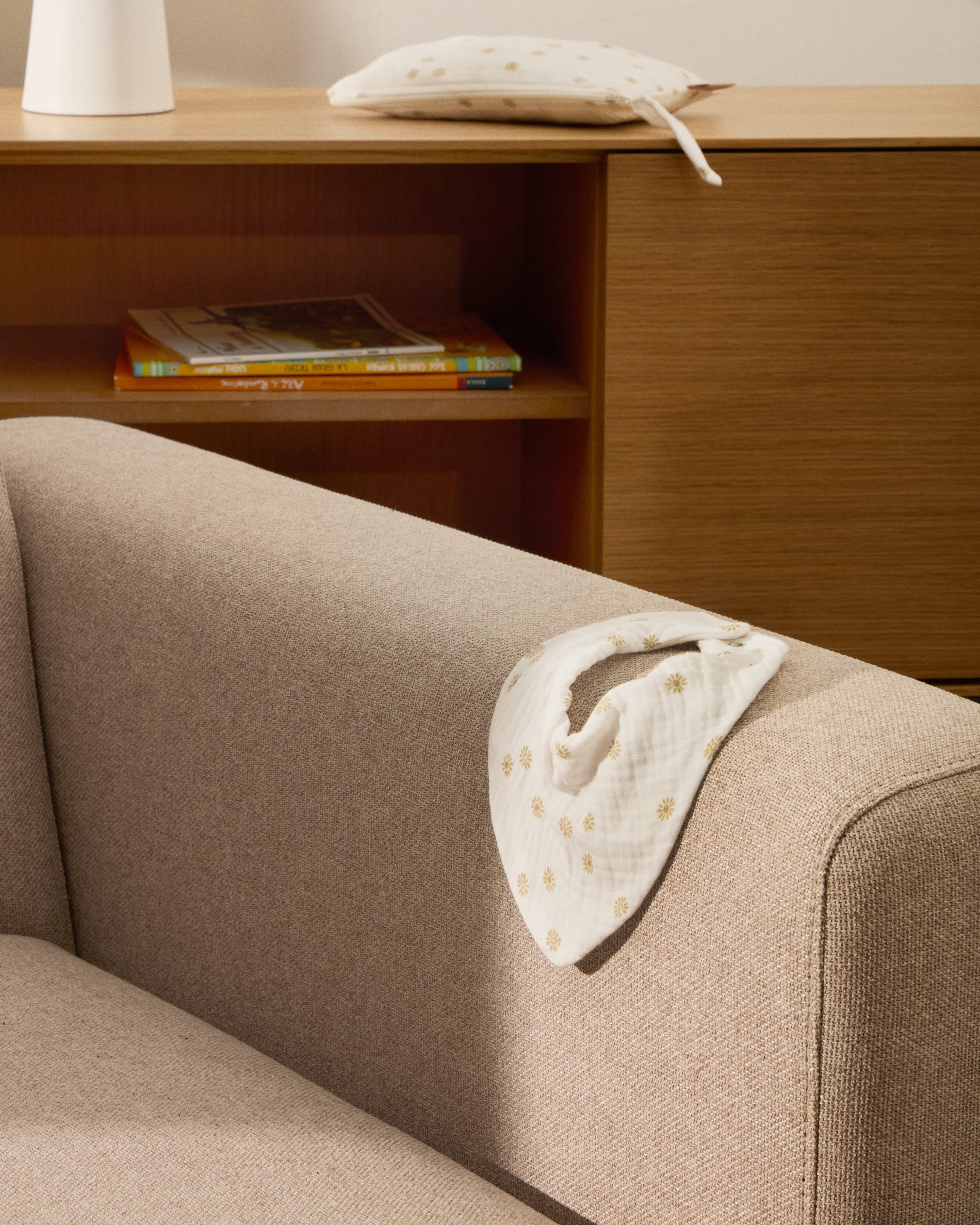 KAVE HOME Halstuch-Set OLNA