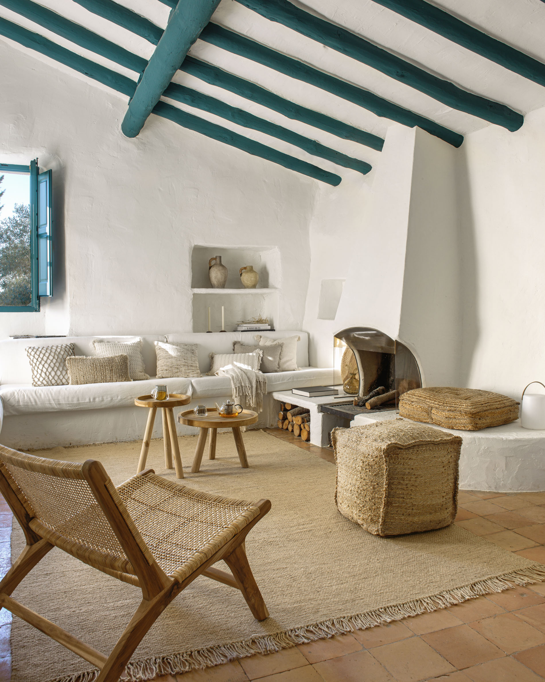 KAVE HOME Beistelltisch GLENDA