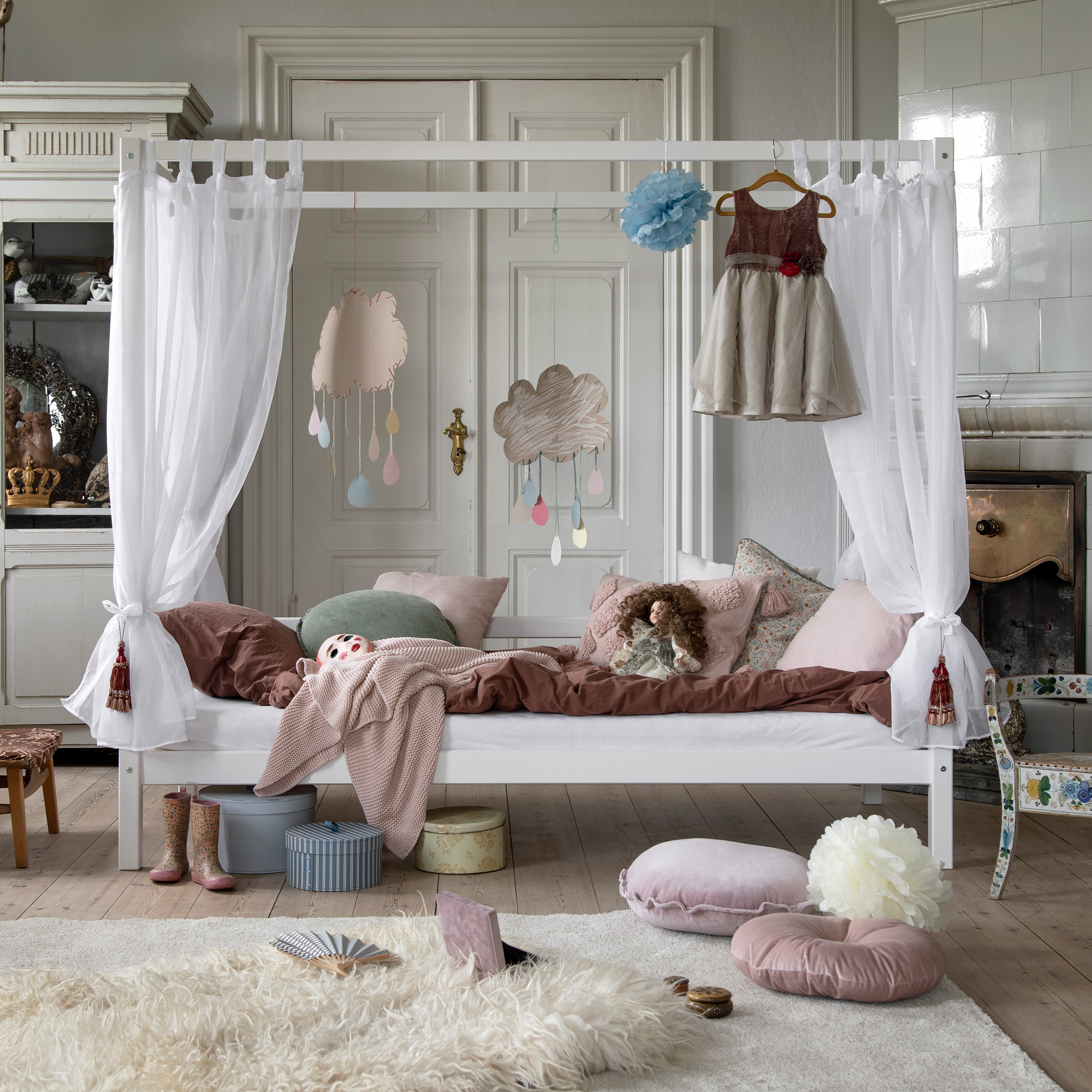 HOPPEKIDS Himmelbett ECO DREAM HOPPEKIDS Himmelbett ECO DREAM