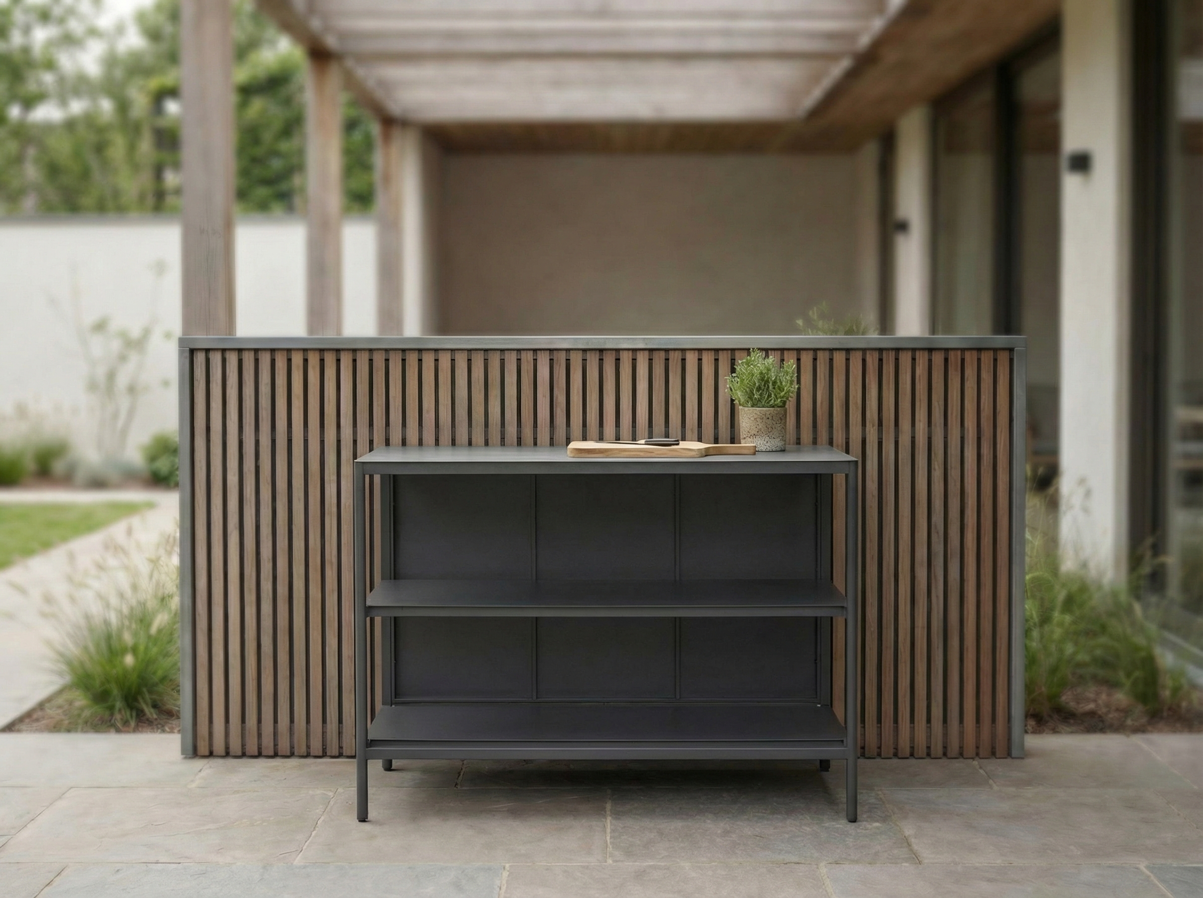 BRAFAB Outdoorküche KELIA