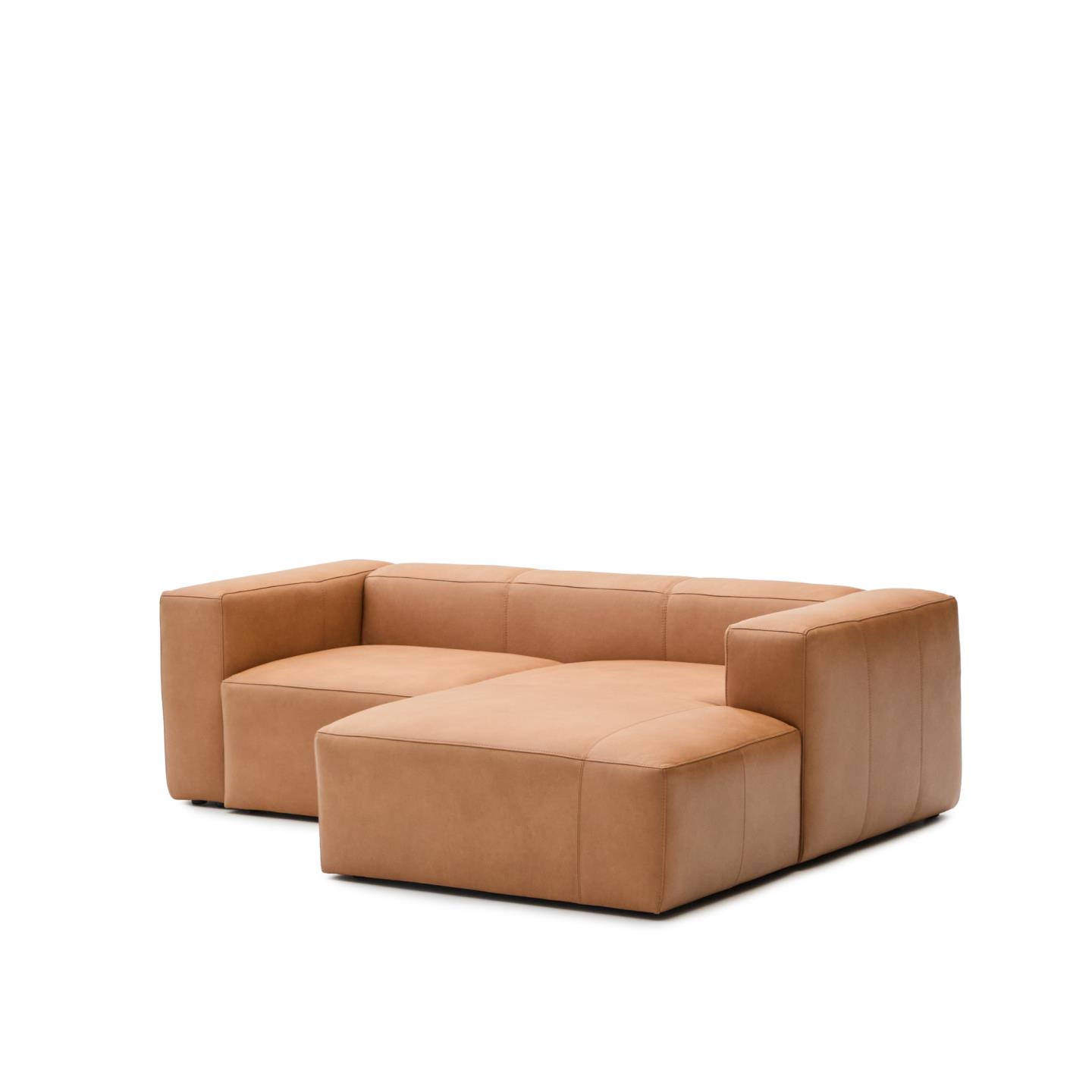 KAVE HOME Daybed LEATHERBLOK