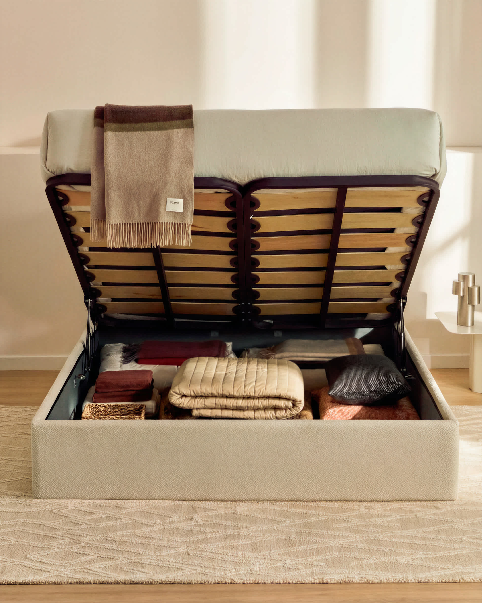 KAVE HOME Bett NELZI