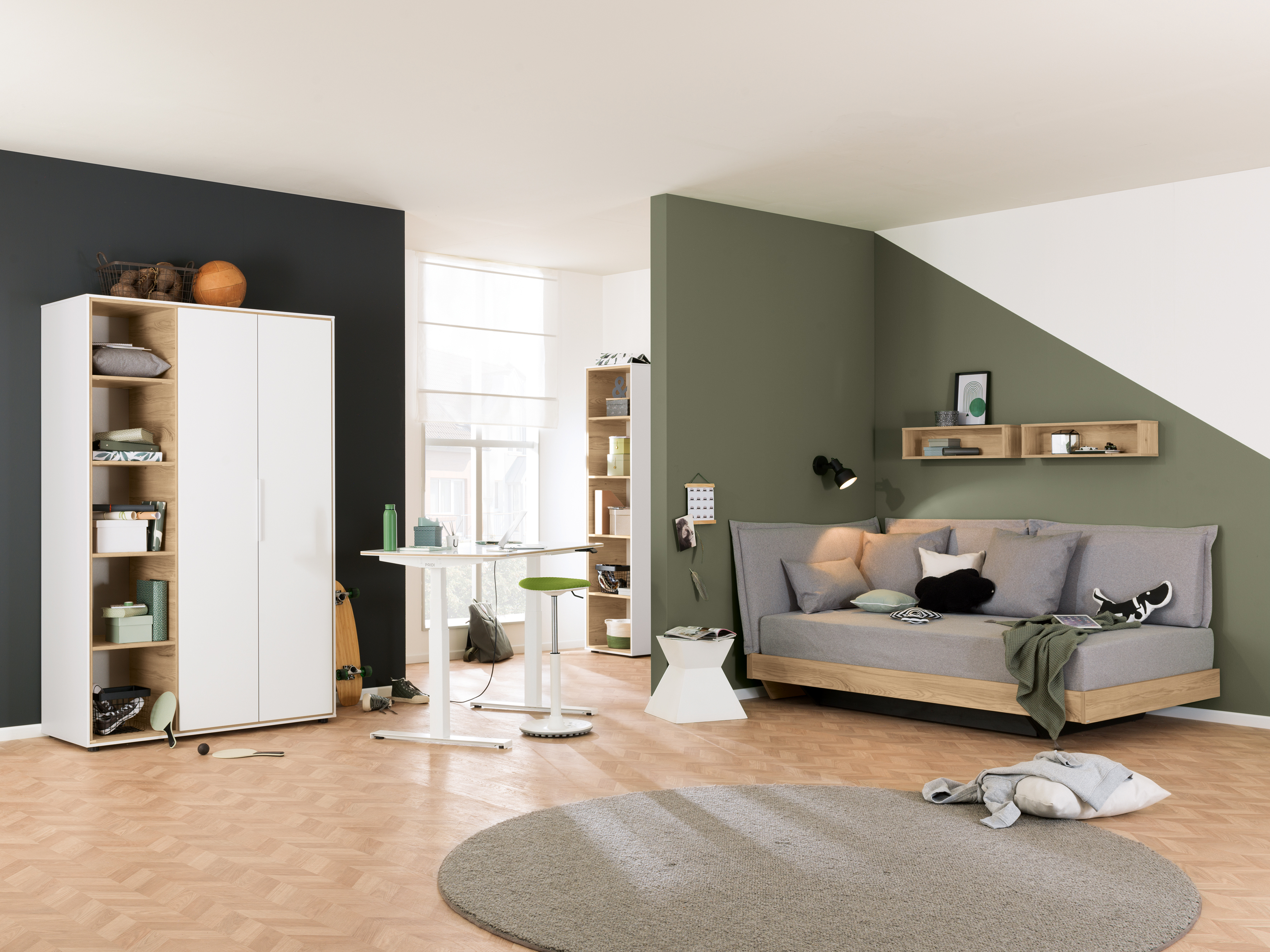 PAIDI Armoire LIEVEN