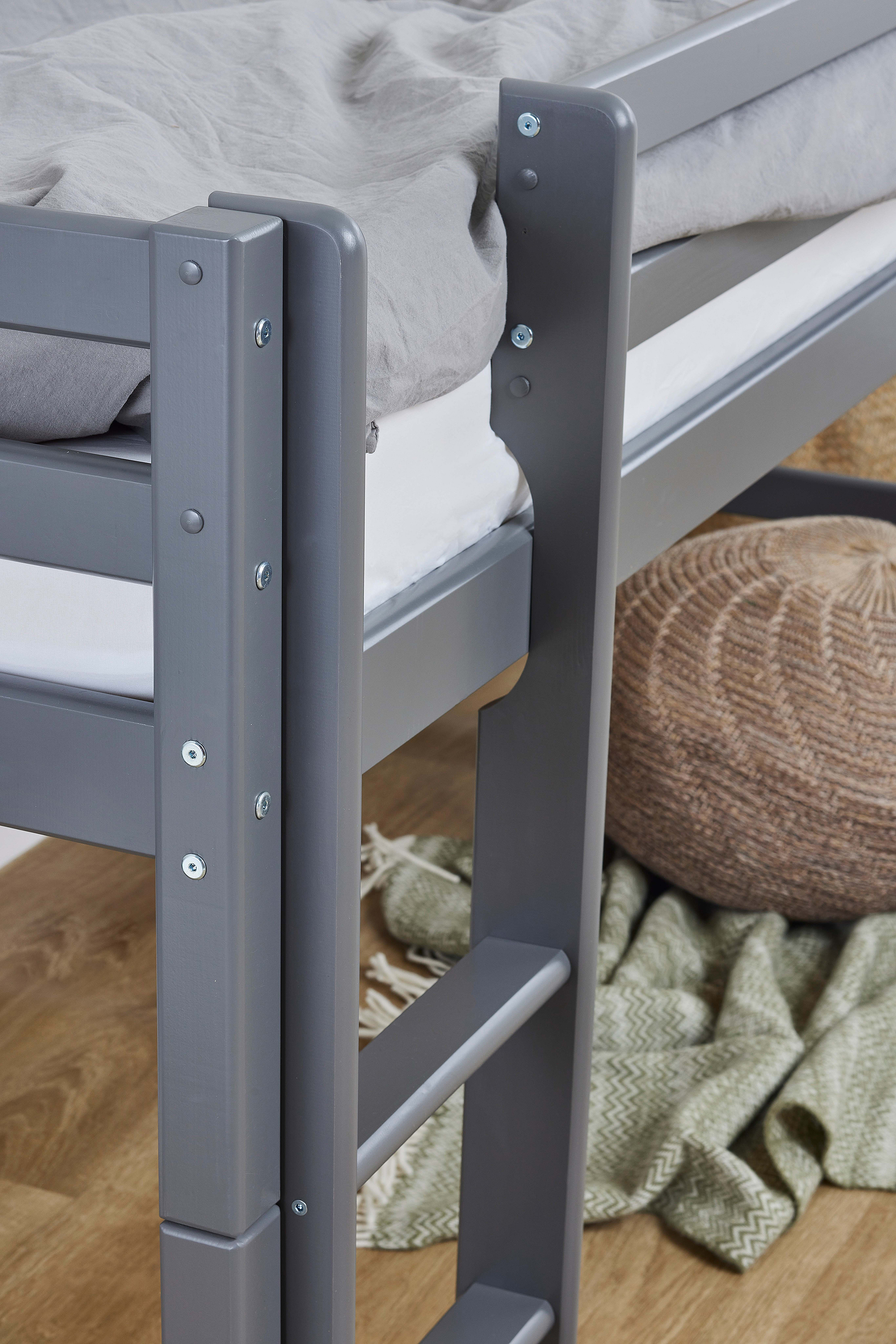 HOPPEKIDS ECO DREAM half loft bed