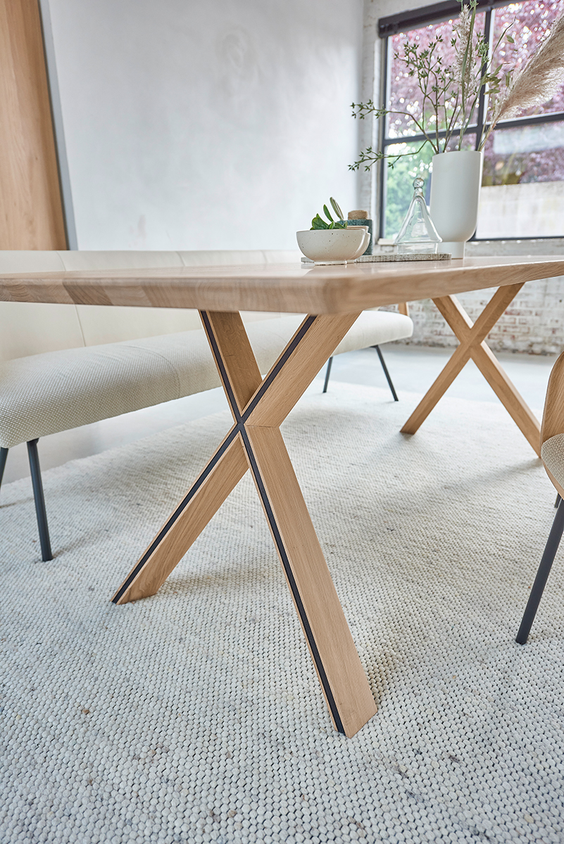 WIMMER TERRAFINE dining table