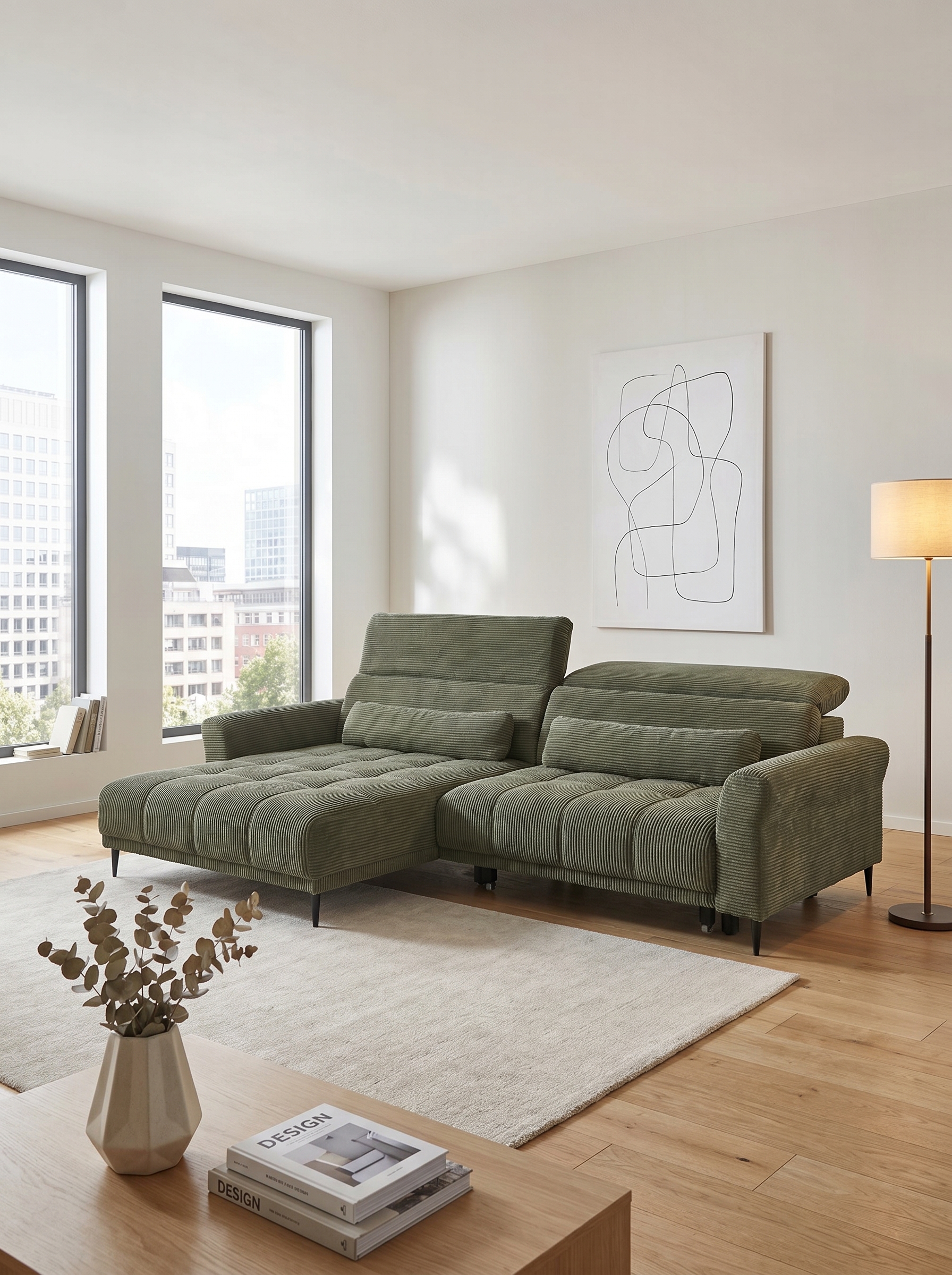 IWANICCY Sofa LOGAN