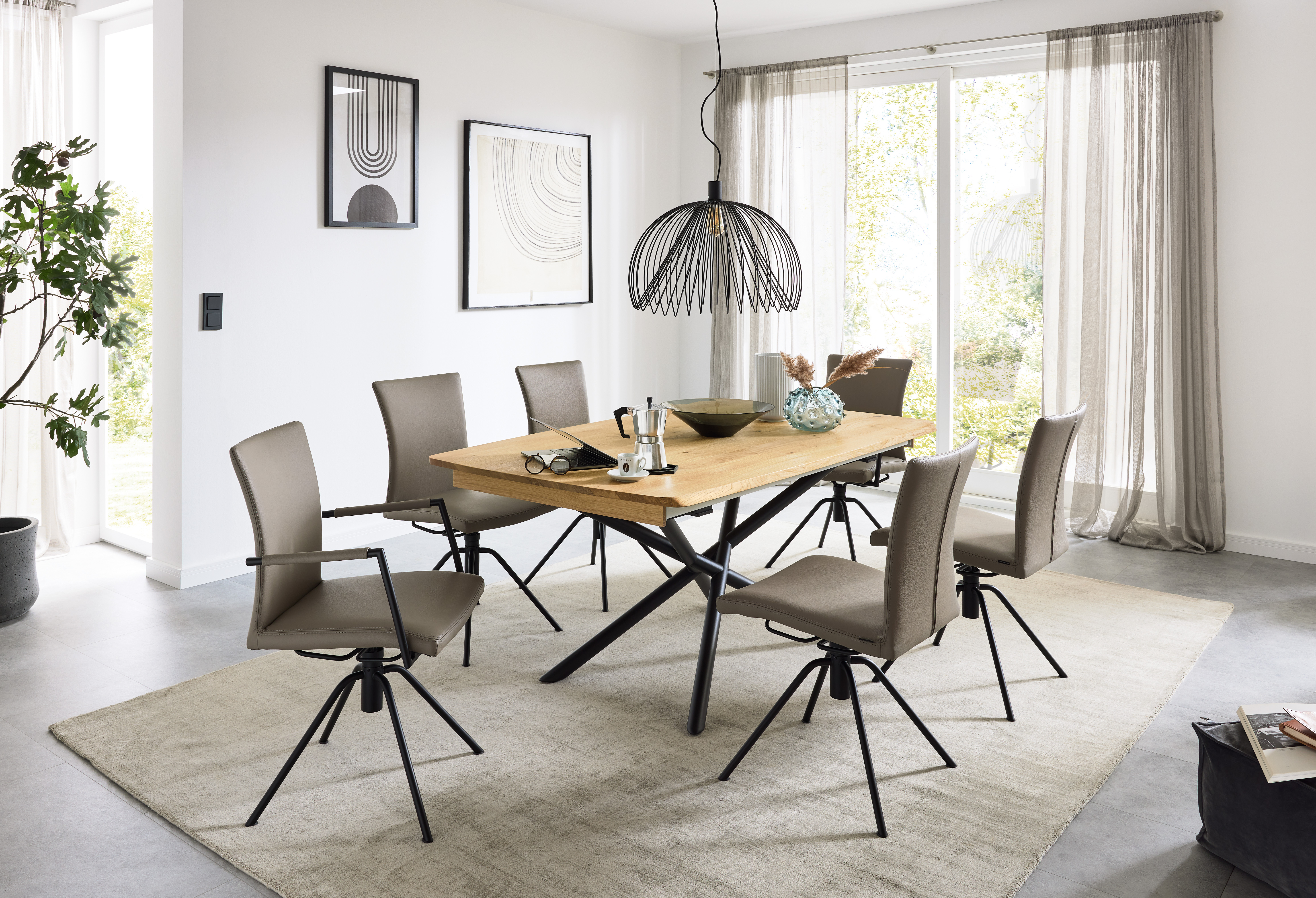 MUSTERRING chair HELMOND
