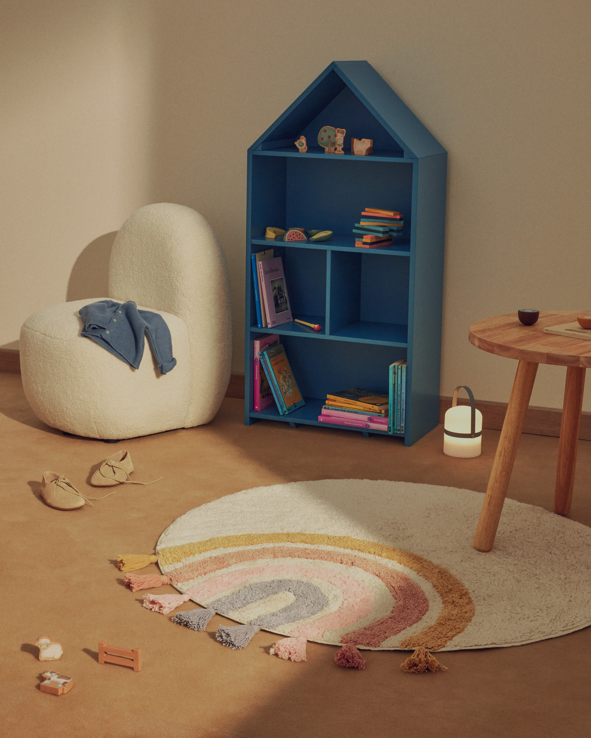 KAVE HOME Teppich TADEA