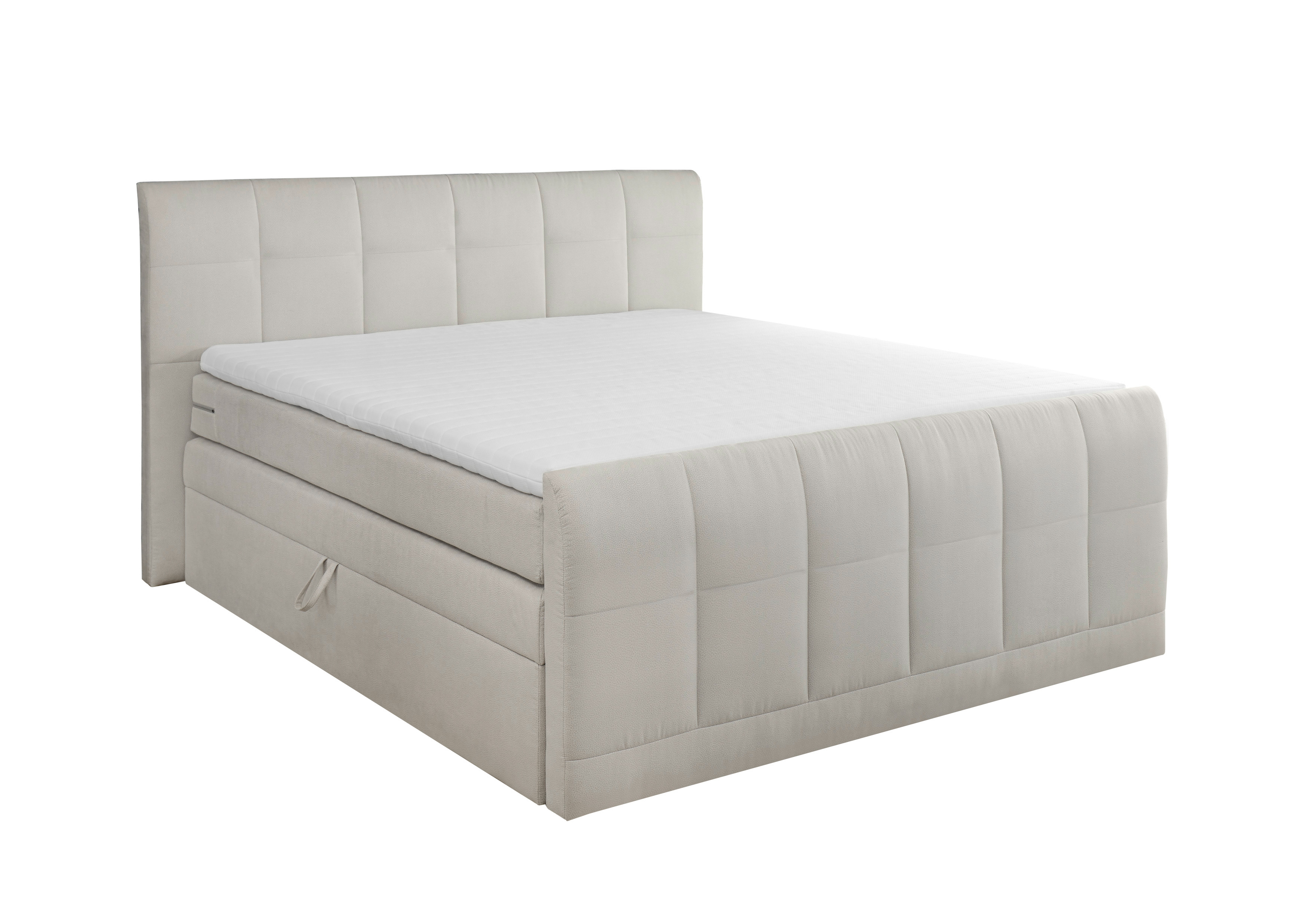ED LIFESTYLE Boxspringbett GIRONA ED LIFESTYLE Boxspringbett GIRONA