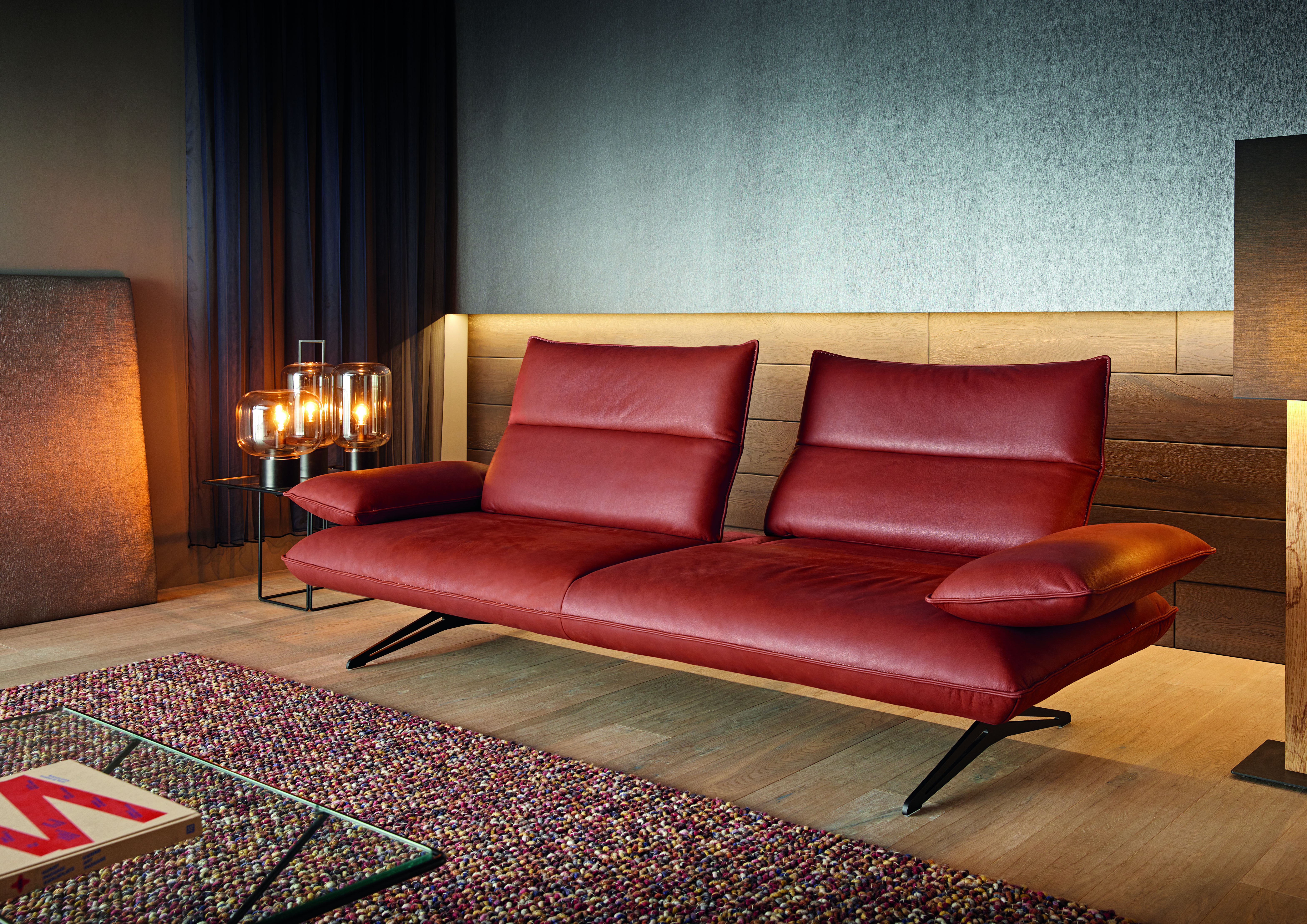 KOINOR Sofa CAIO