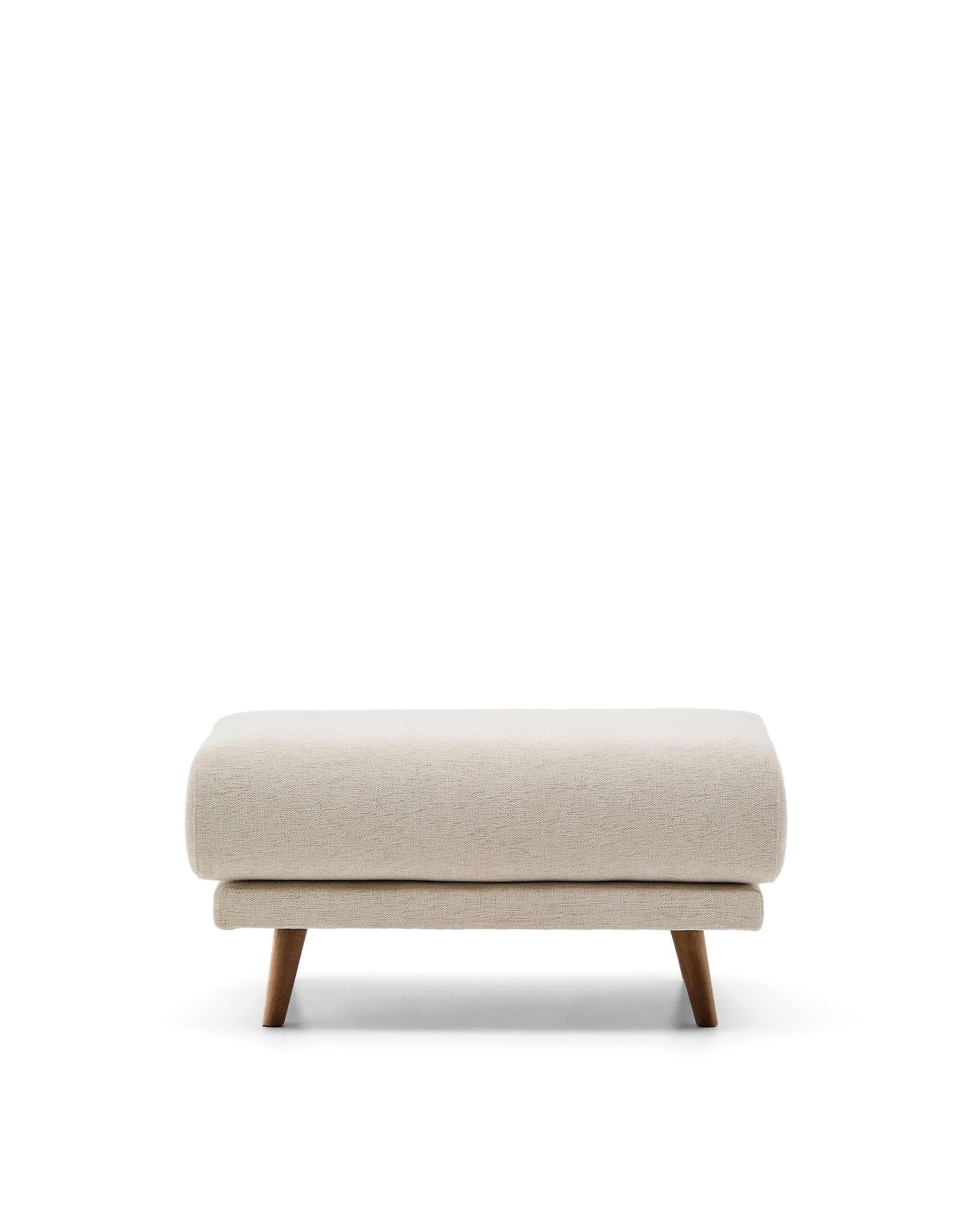 KAVE HOME Fußhocker KARIN