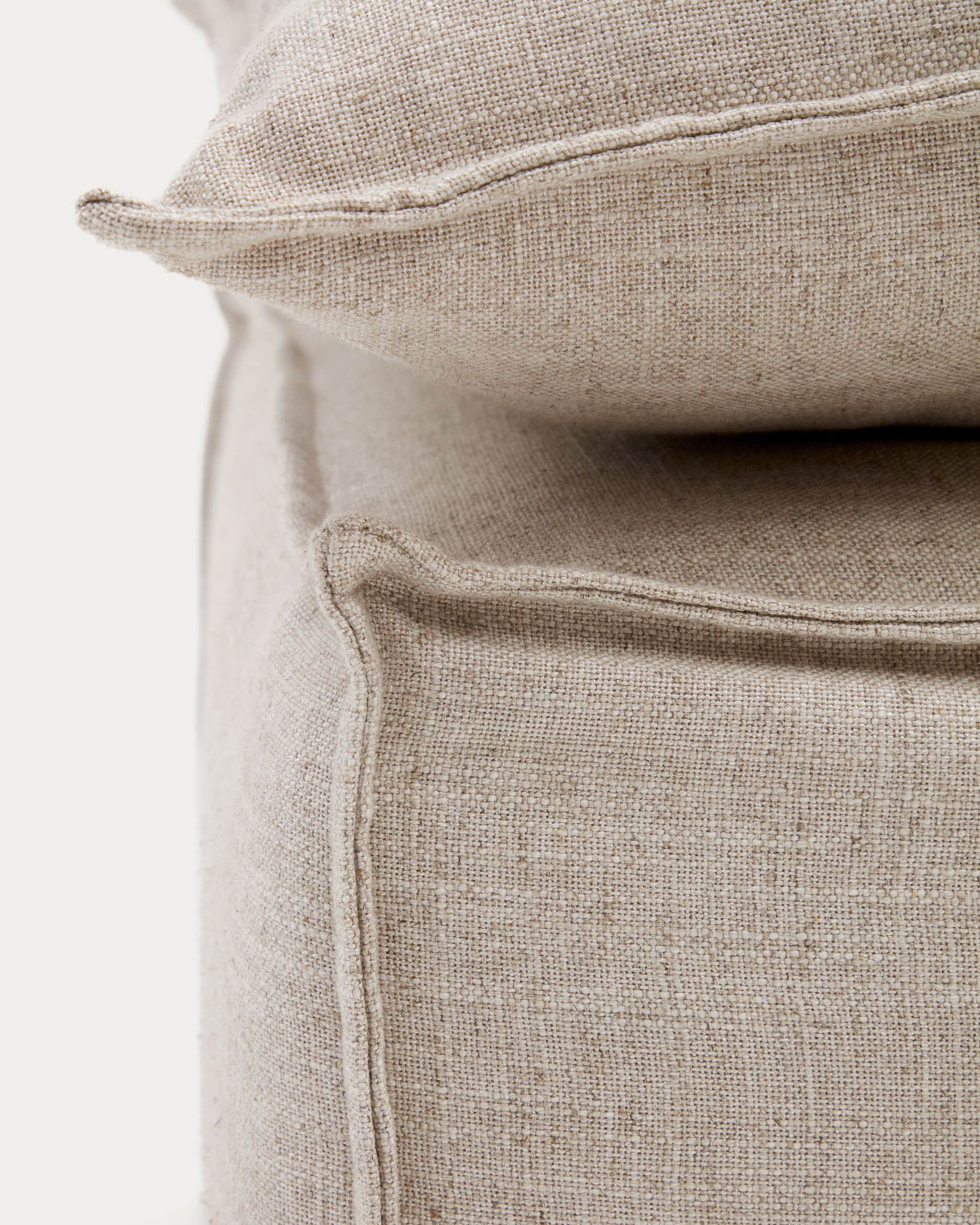 Kave Home Pouf ANARELA