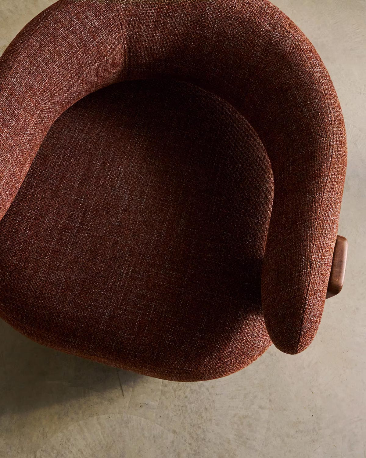KAVE HOME Fauteuil GRANITE