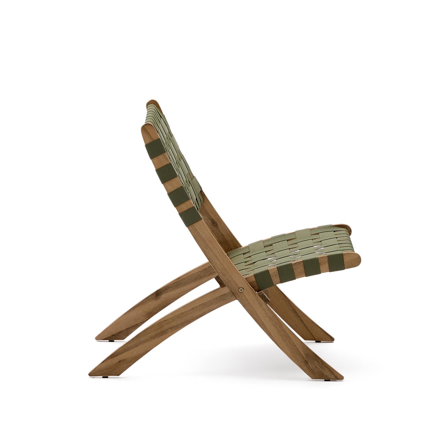 KAVE HOME Gartensessel CHABELI