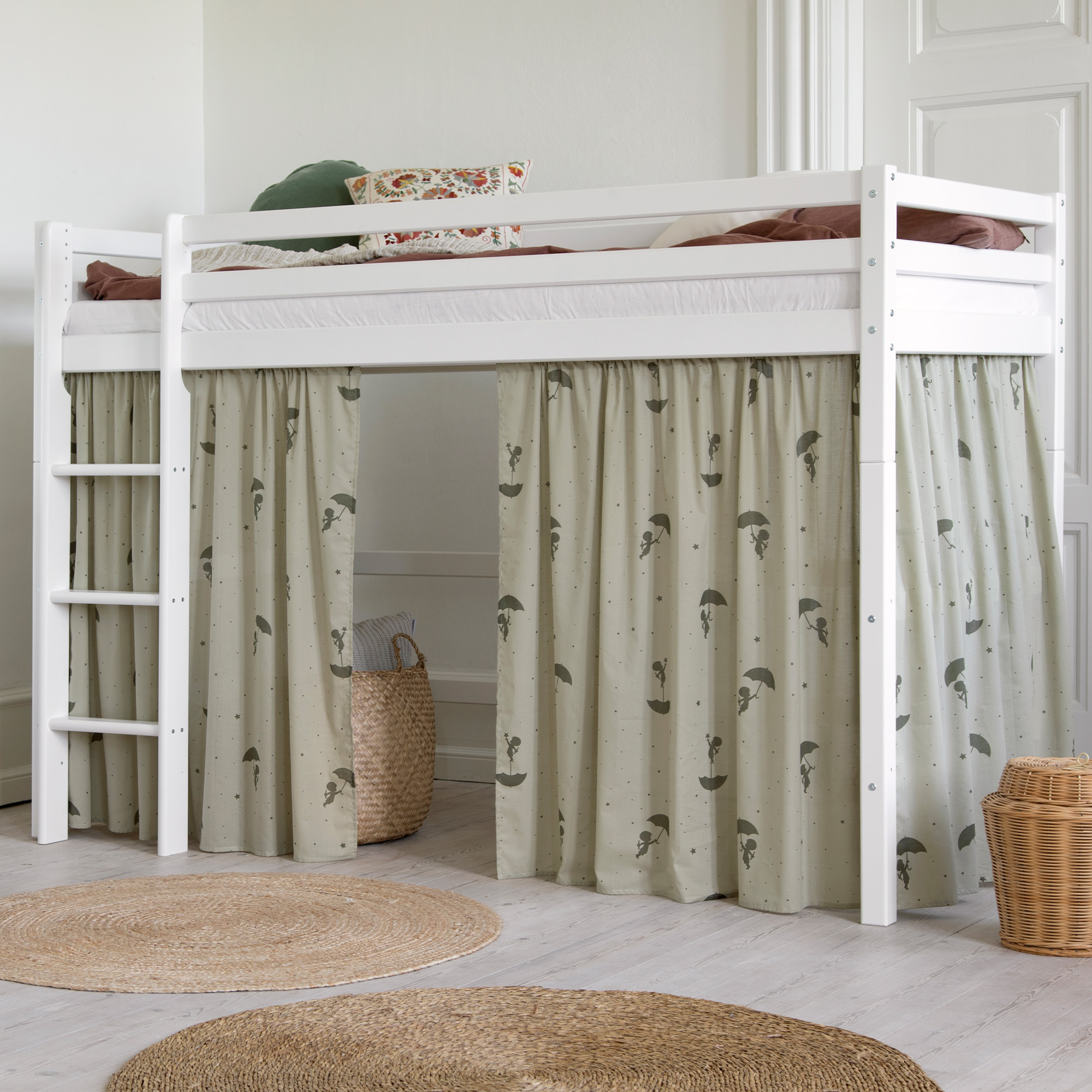 HOPPEKIDS MittelHochbett ECO DREAM HOPPEKIDS MittelHochbett ECO DREAM