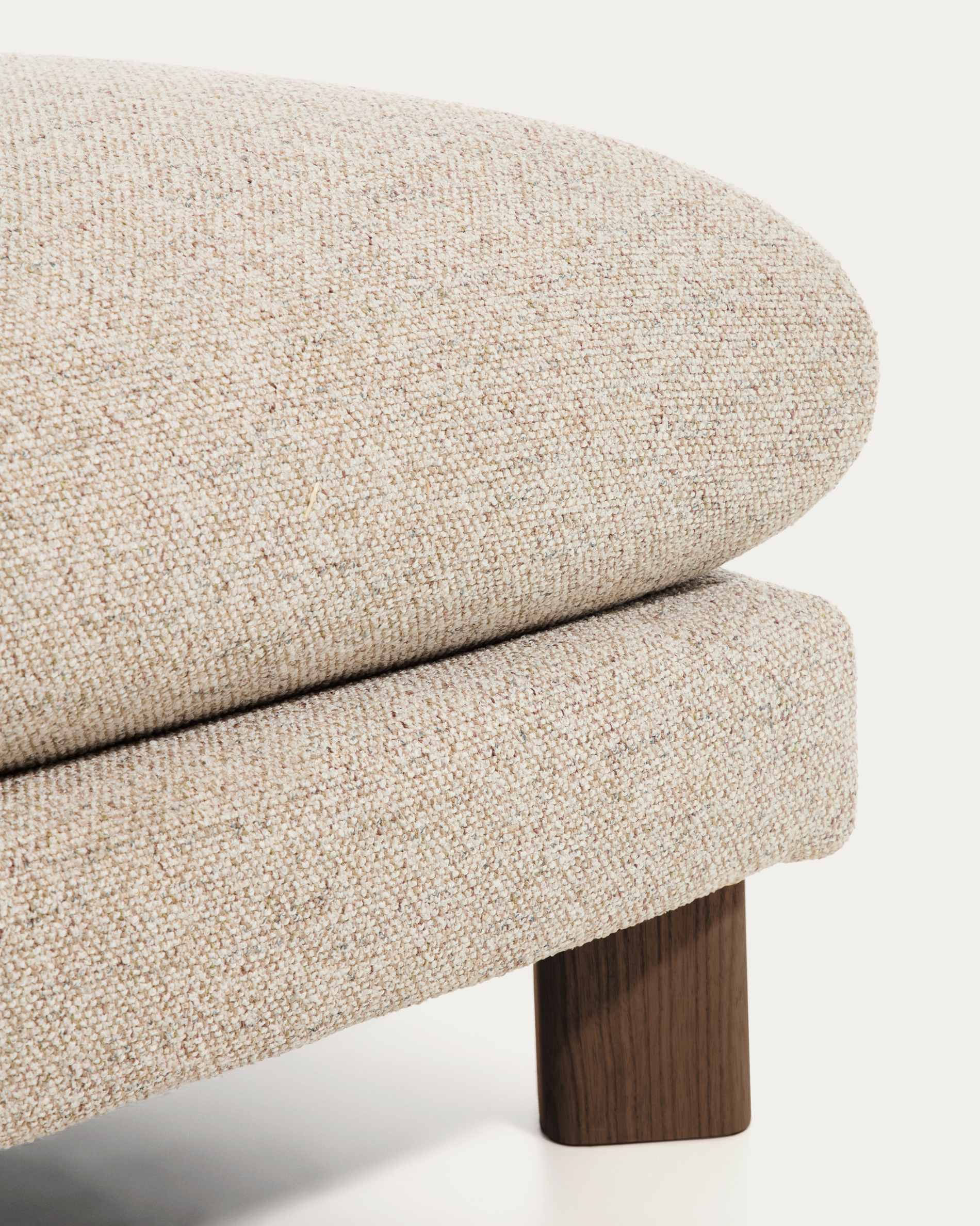 Kave Home VERA footstool