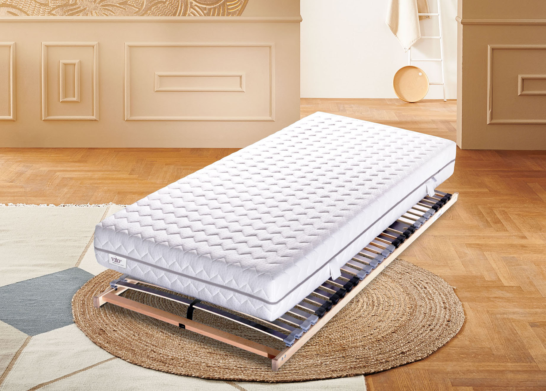 VITO Taschenfederkernmatratze SENSIO PERFECT H3