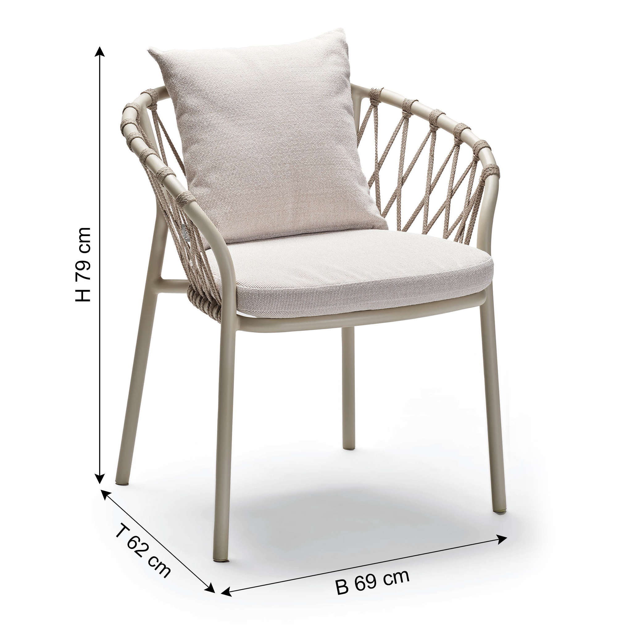 STERN garden chair KLEA