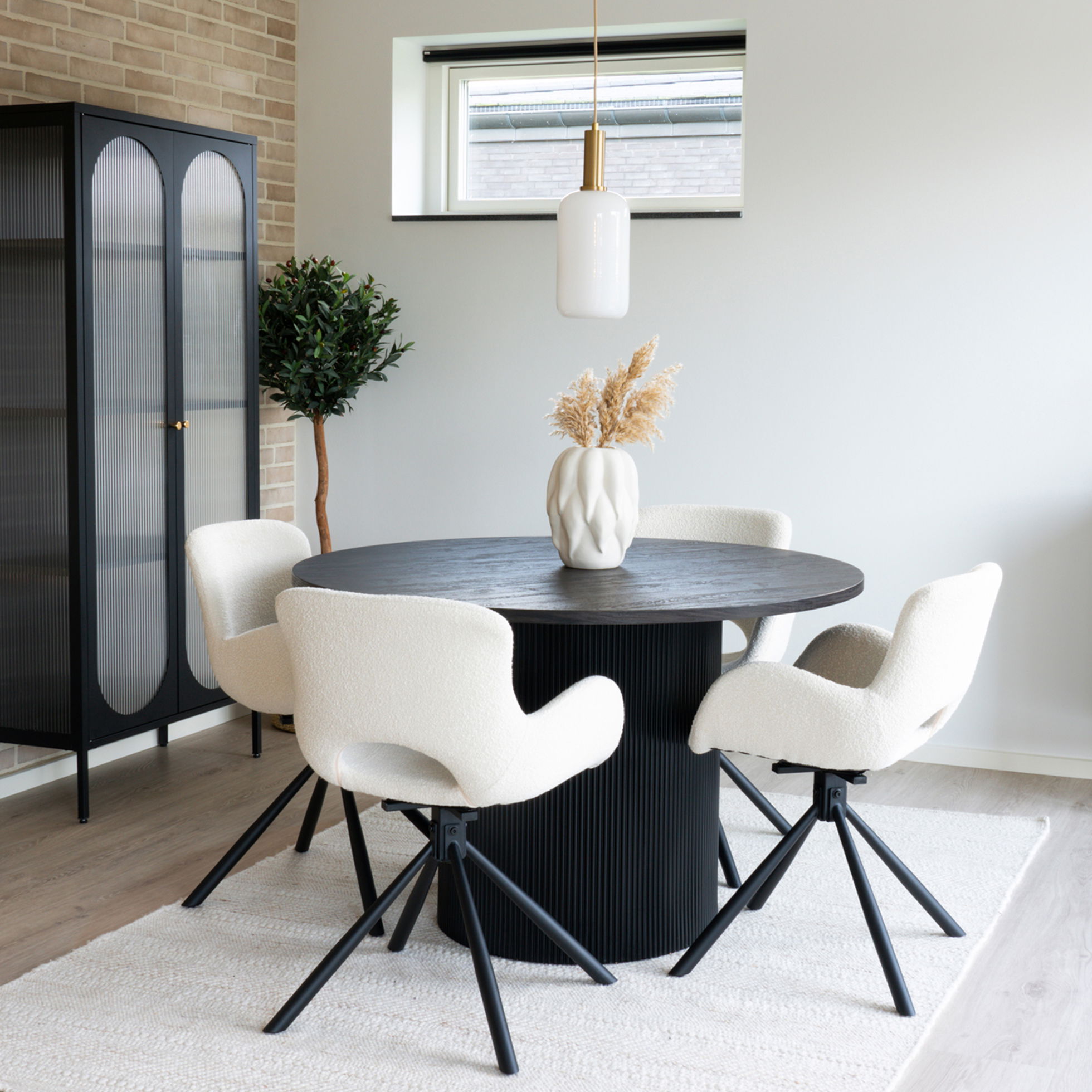 HOUSE NORDIC Esstisch BOAVISTA