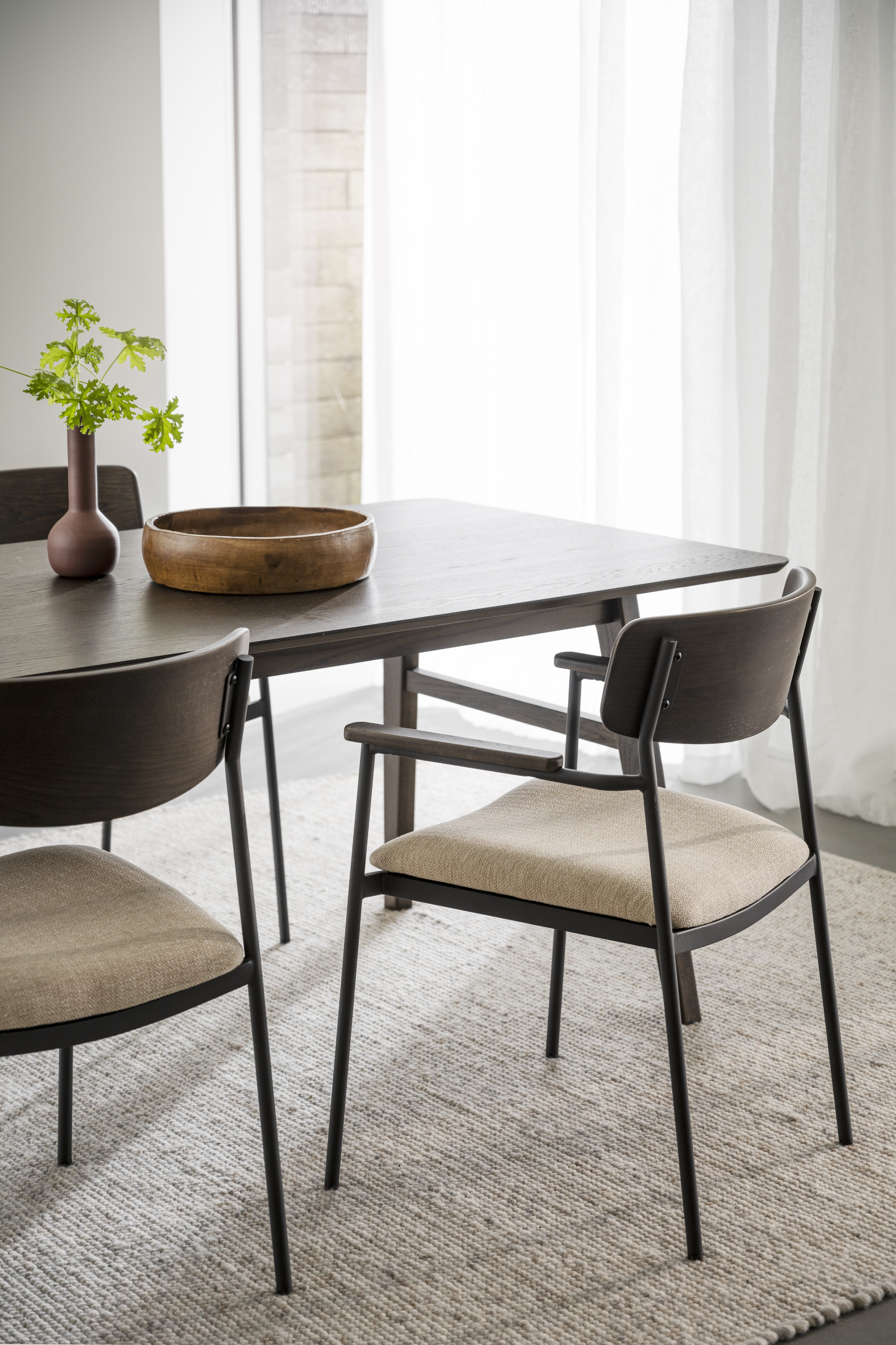 ROWICO Stuhl MAYMONT