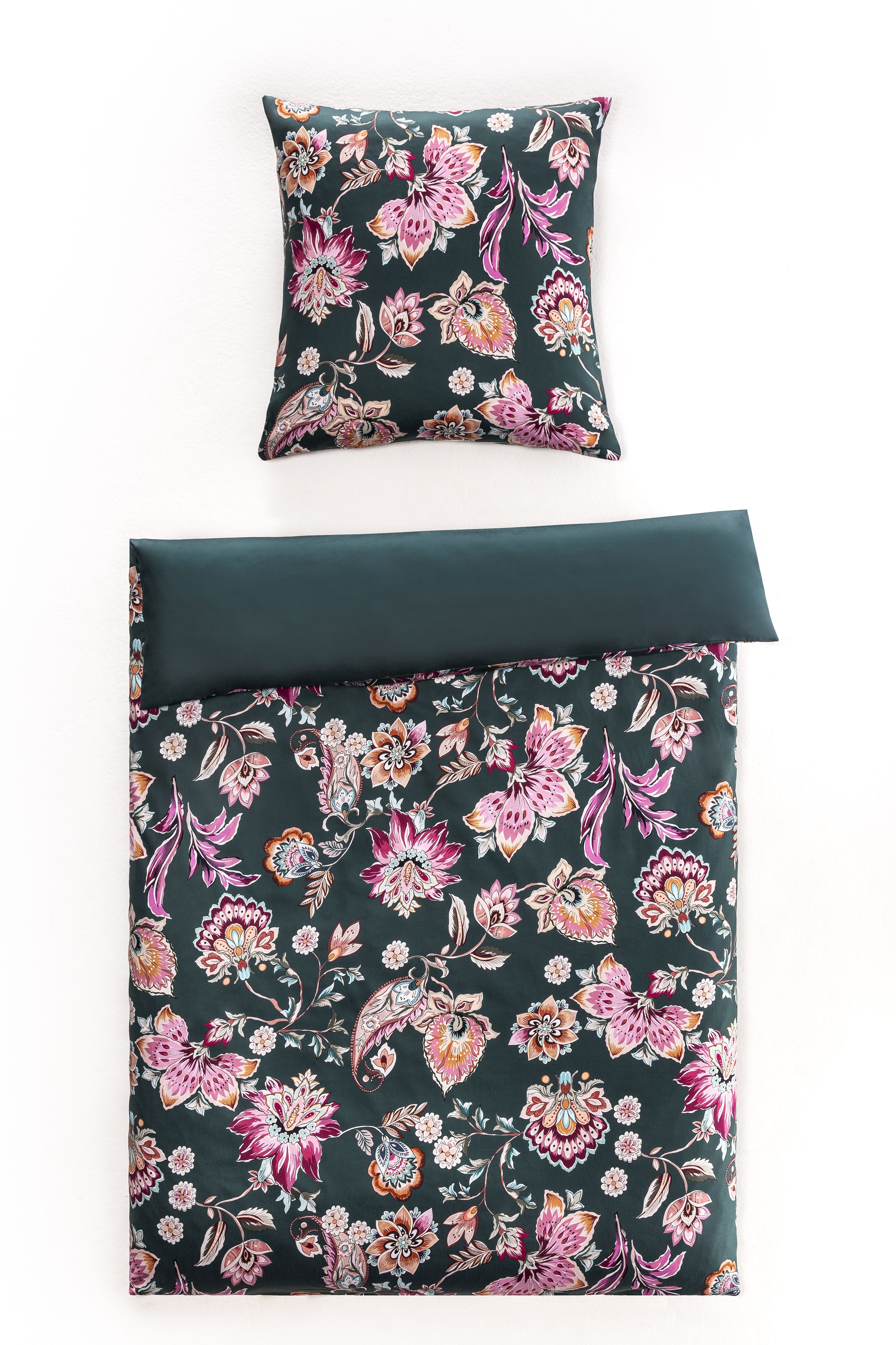 Casa Nova Linge de lit réversible MARIELLA