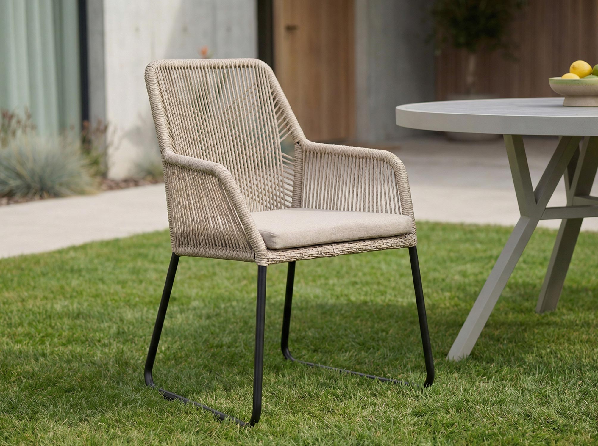 BRAFAB Gartenstuhl MIDWAY