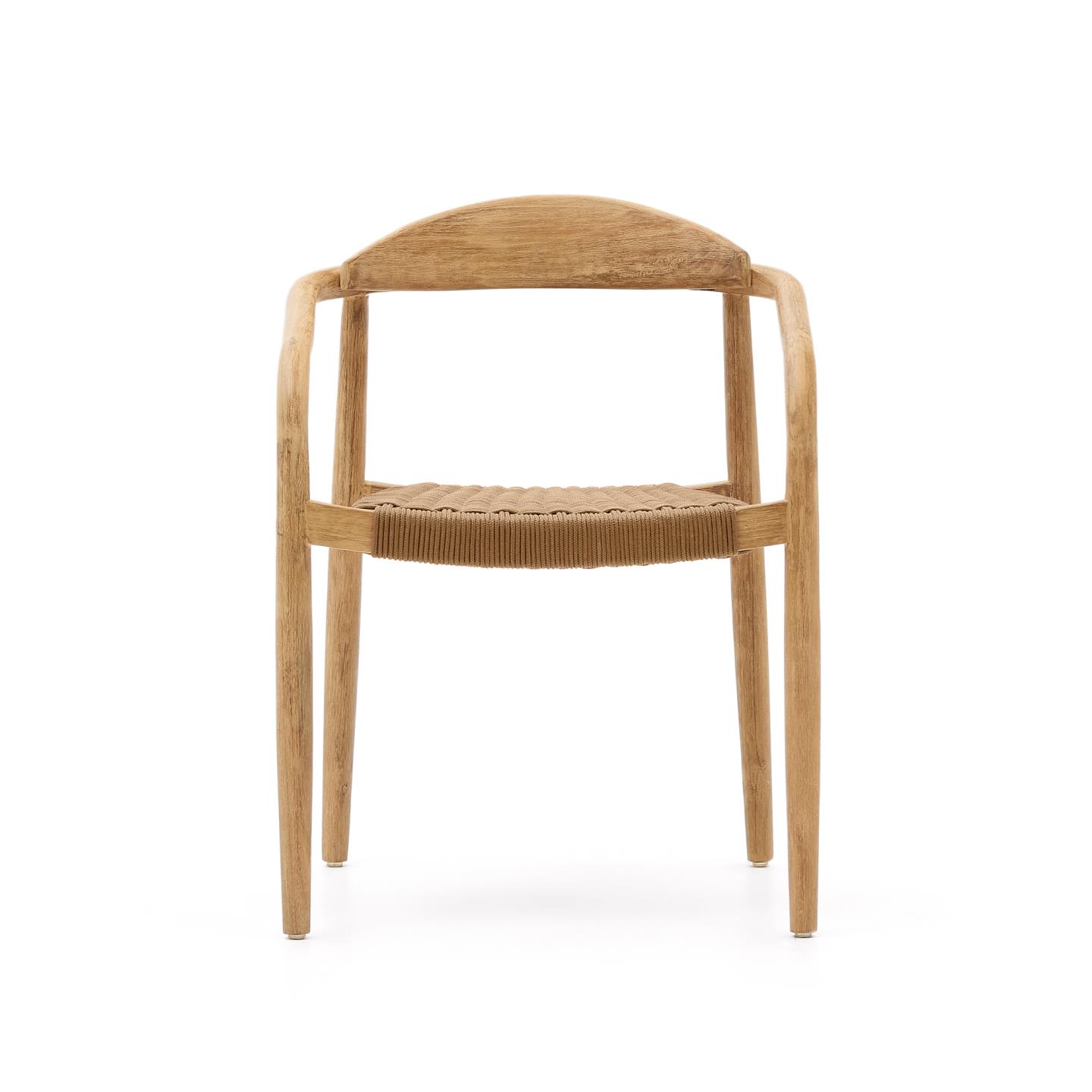 KAVE HOME Chaise de jardin NINA