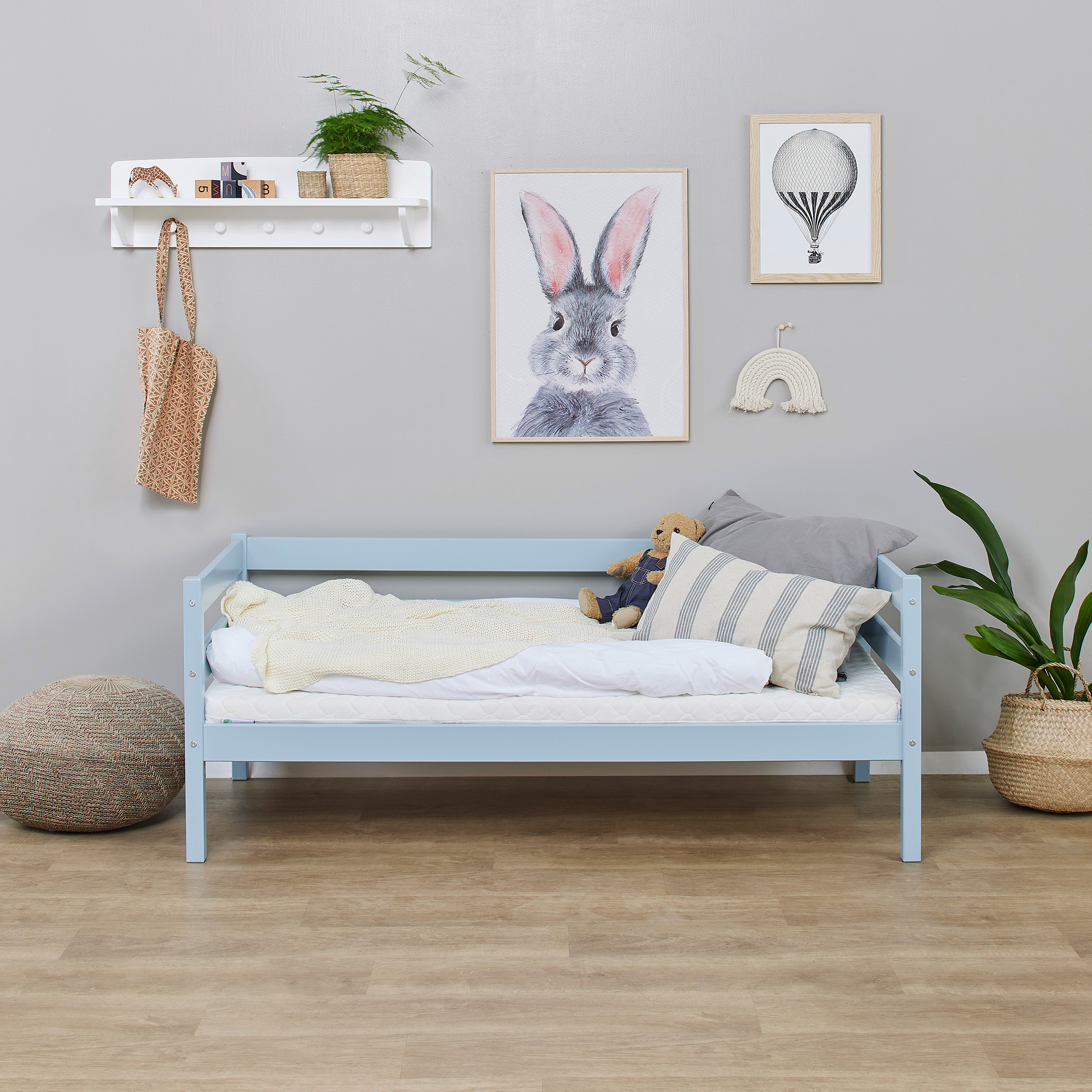 HOPPEKIDS Juniorbett ECO COMFORT HOPPEKIDS Juniorbett ECO COMFORT