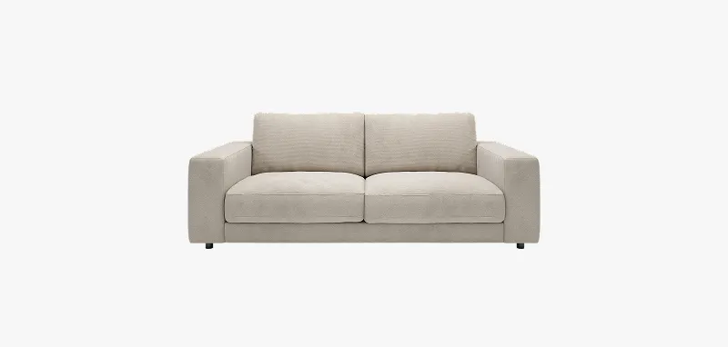 Candy High End als 2-Sitzer