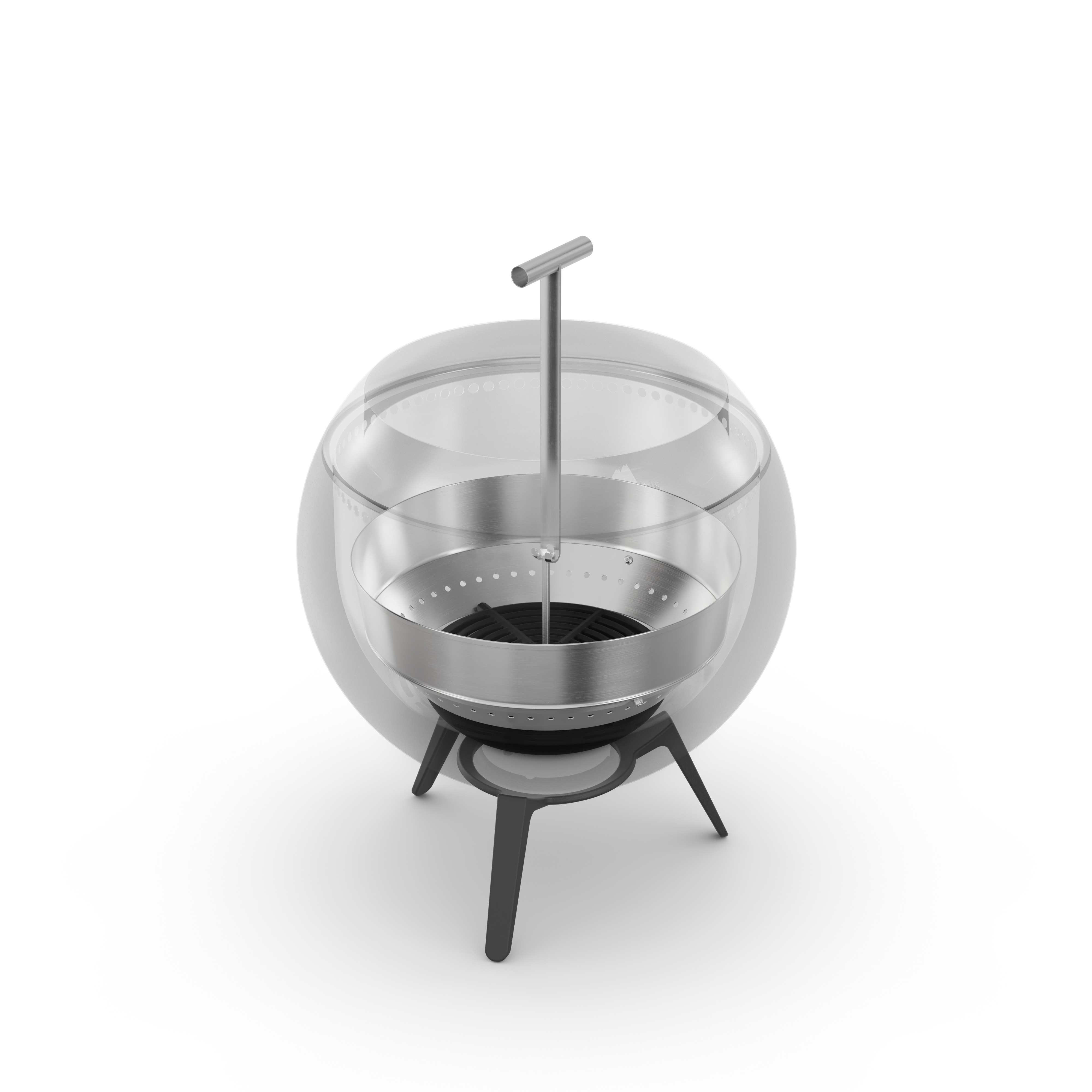 HÖFATS Plancha BOWL