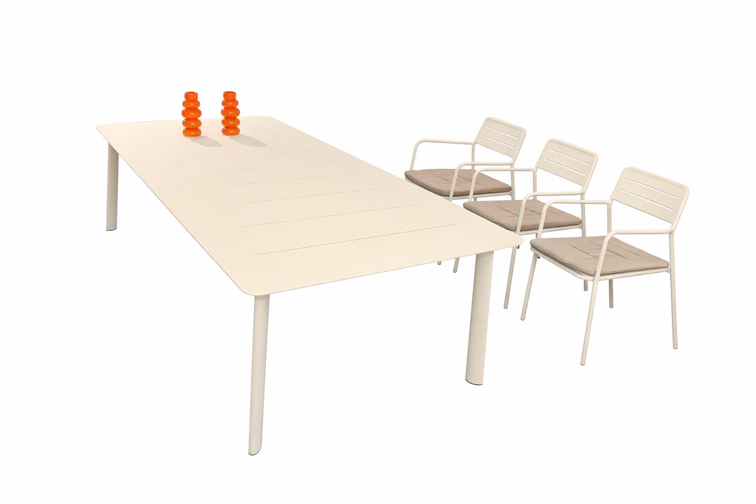 SIT MOBILIA Gartentisch TELMO