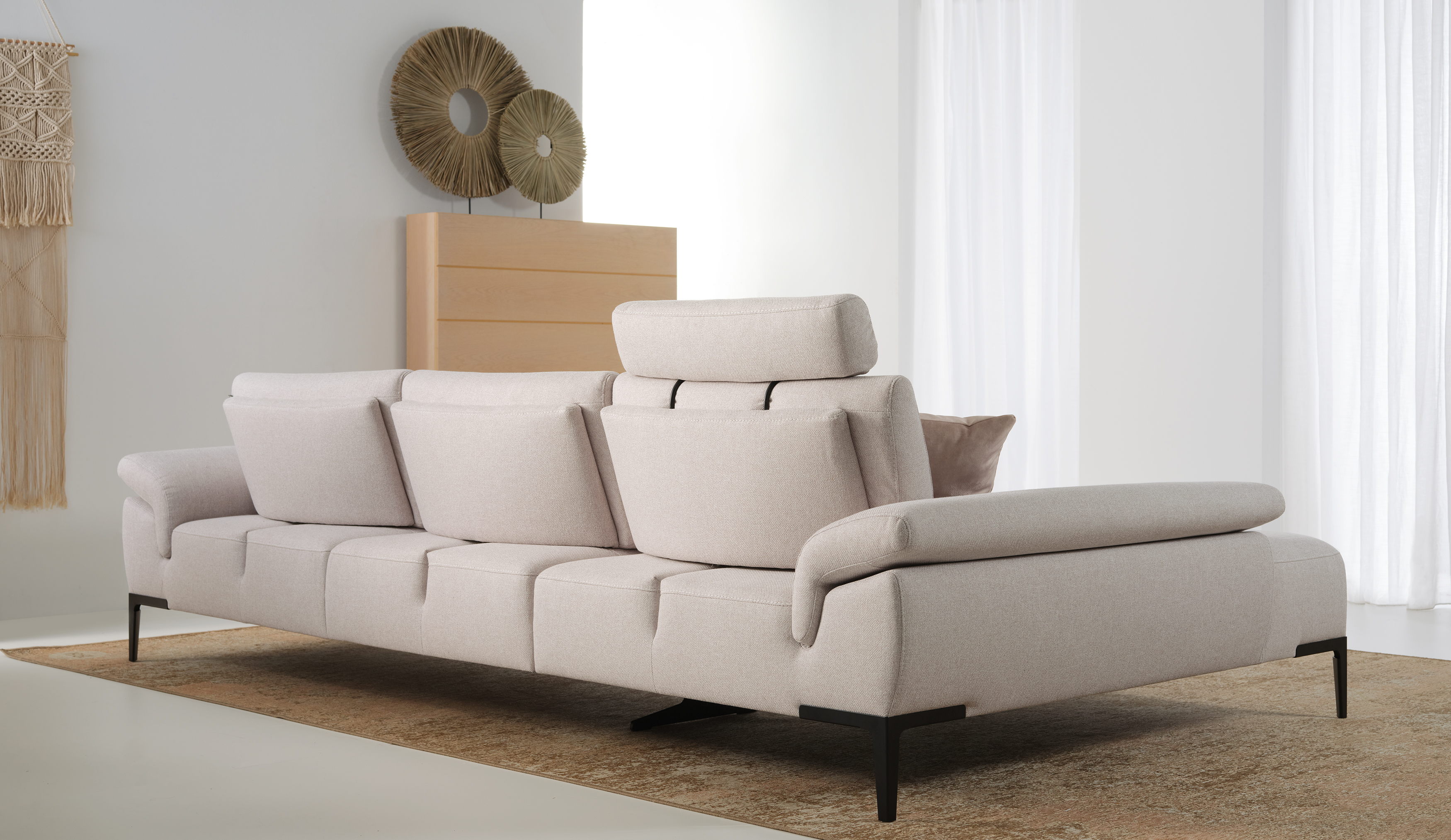 ROM Sofa VD0070 WAVE