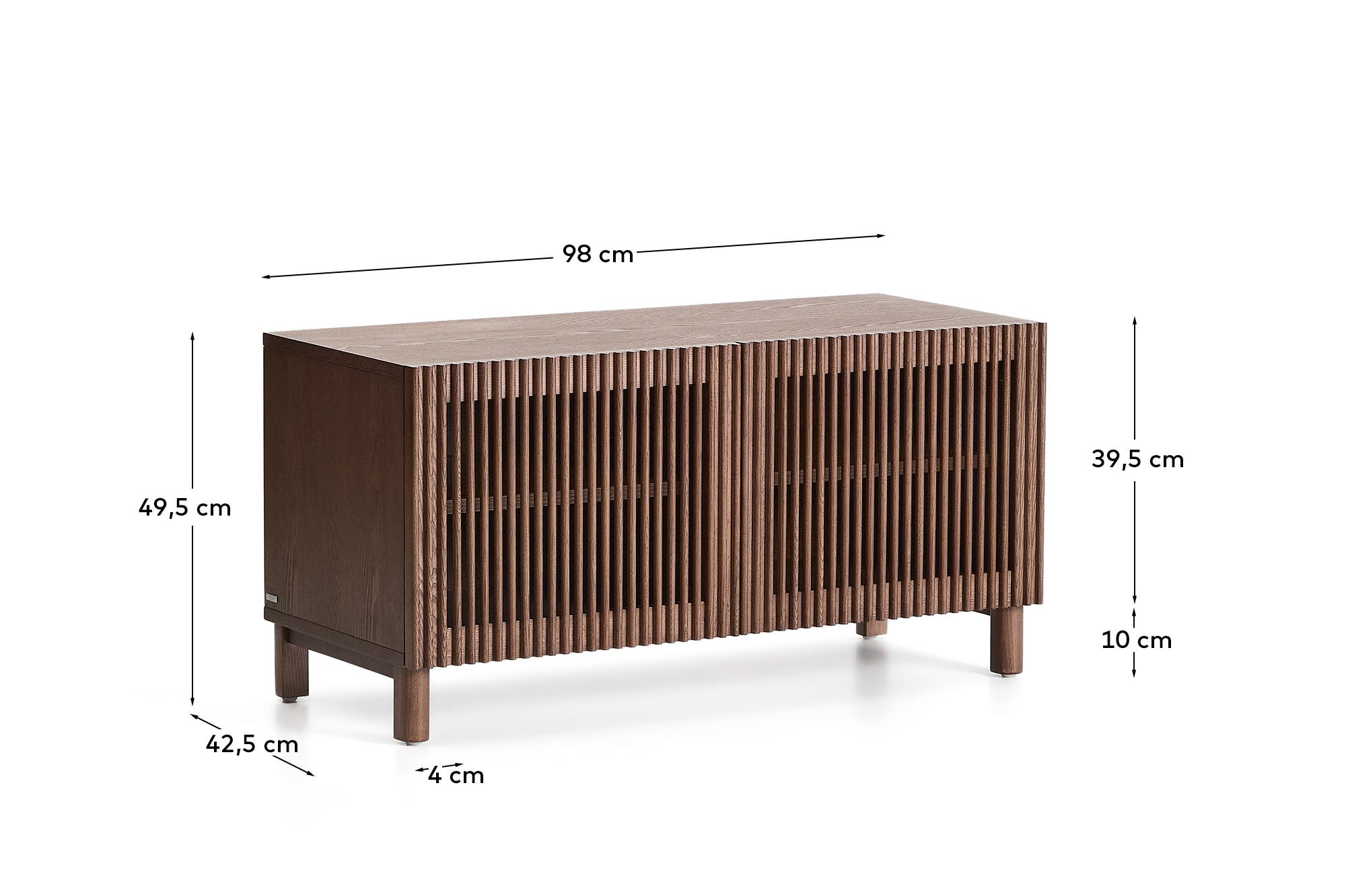 KAVE HOME Schuhschrank BEYLA