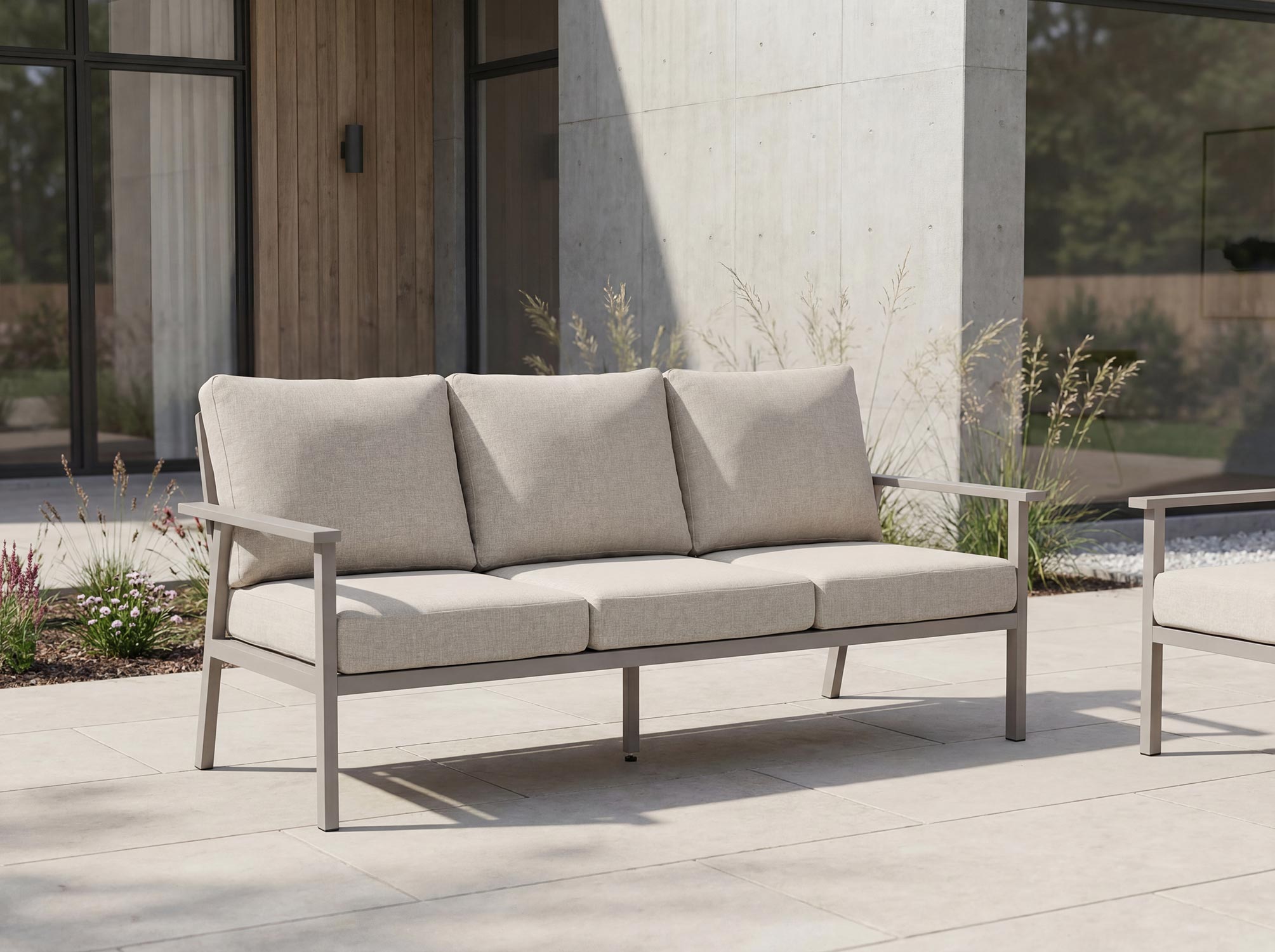 BRAFAB Gartensofa SAMVARO