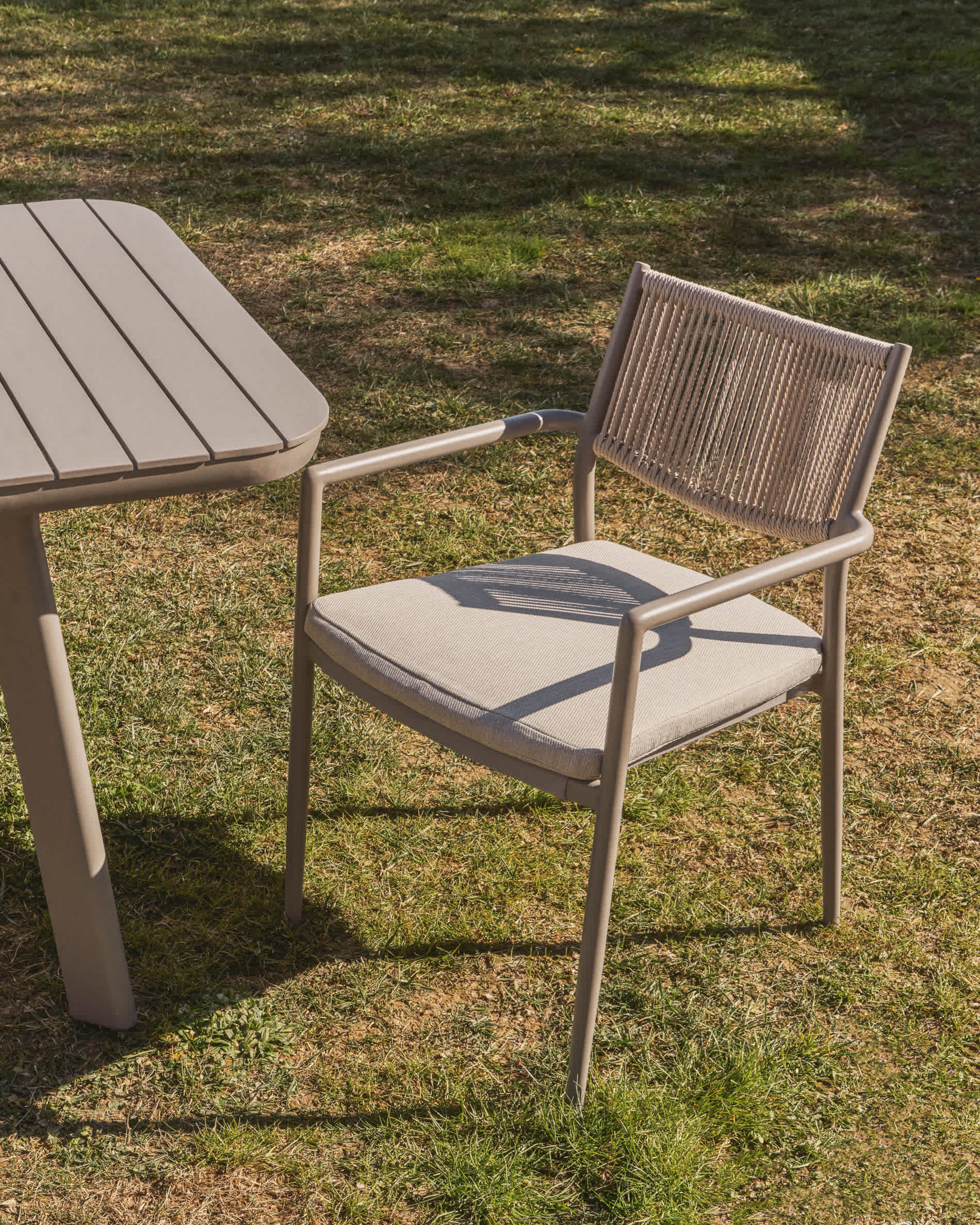 KAVE HOME Gartenstuhl ARGASI